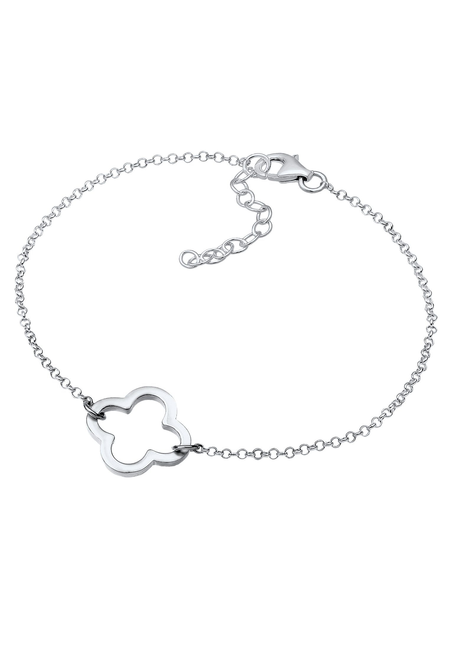 Elli Armband Kleeblatt Glücksbringer 925 Silber günstig online kaufen