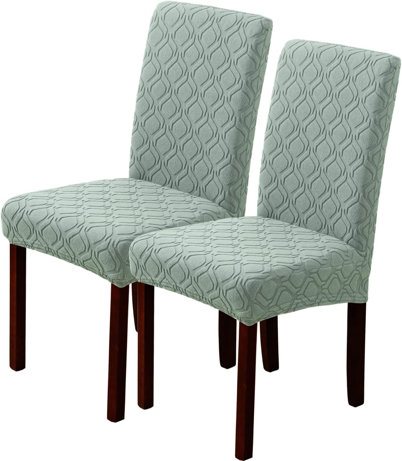 Coonoor Stuhlhusse Stretch Stuhlhussen Schwingstühle, Abnehmbarer günstig online kaufen