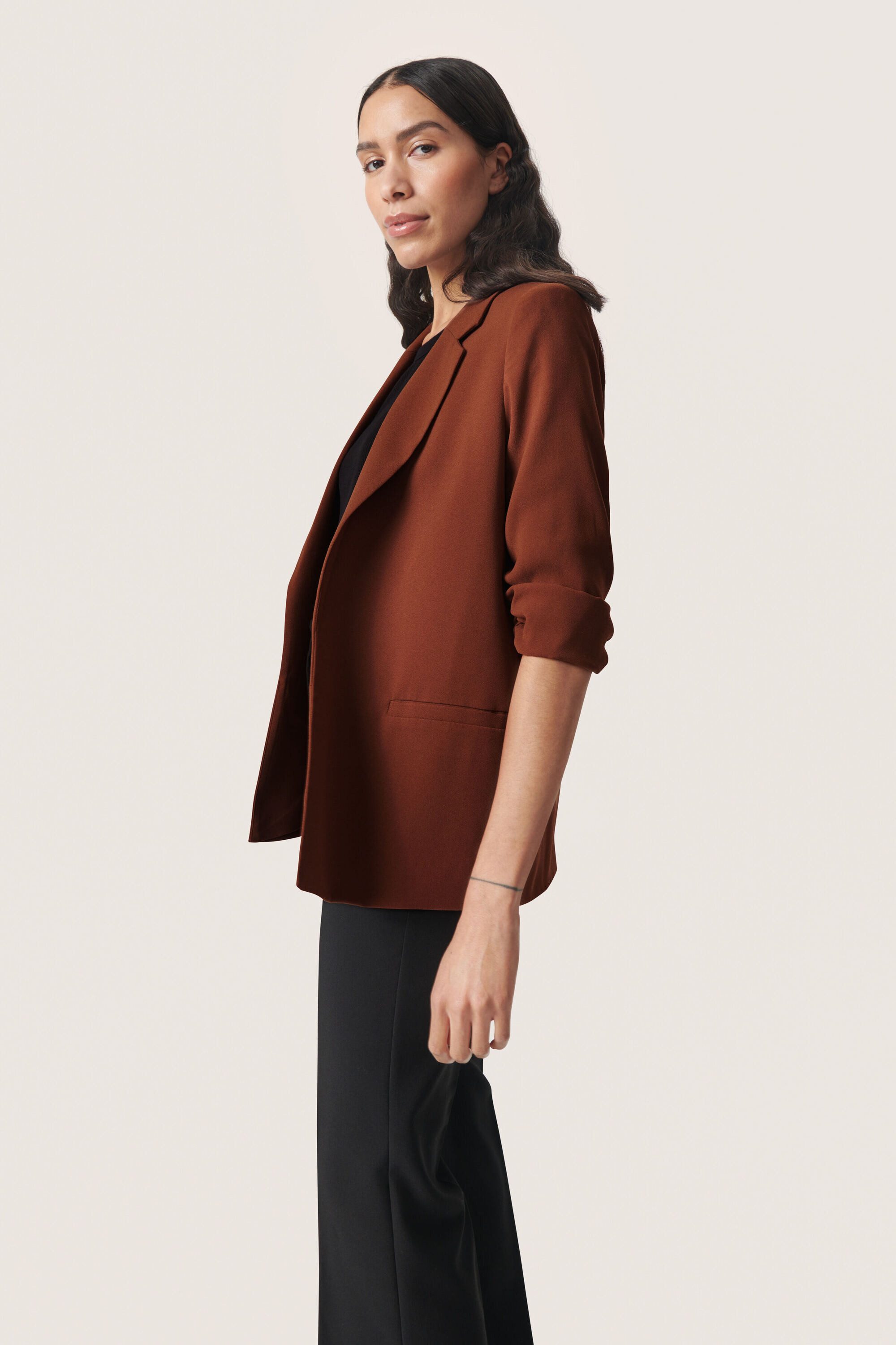 SOAKED IN LUXURY Jackenblazer Shirley blazer Forever Irresistible