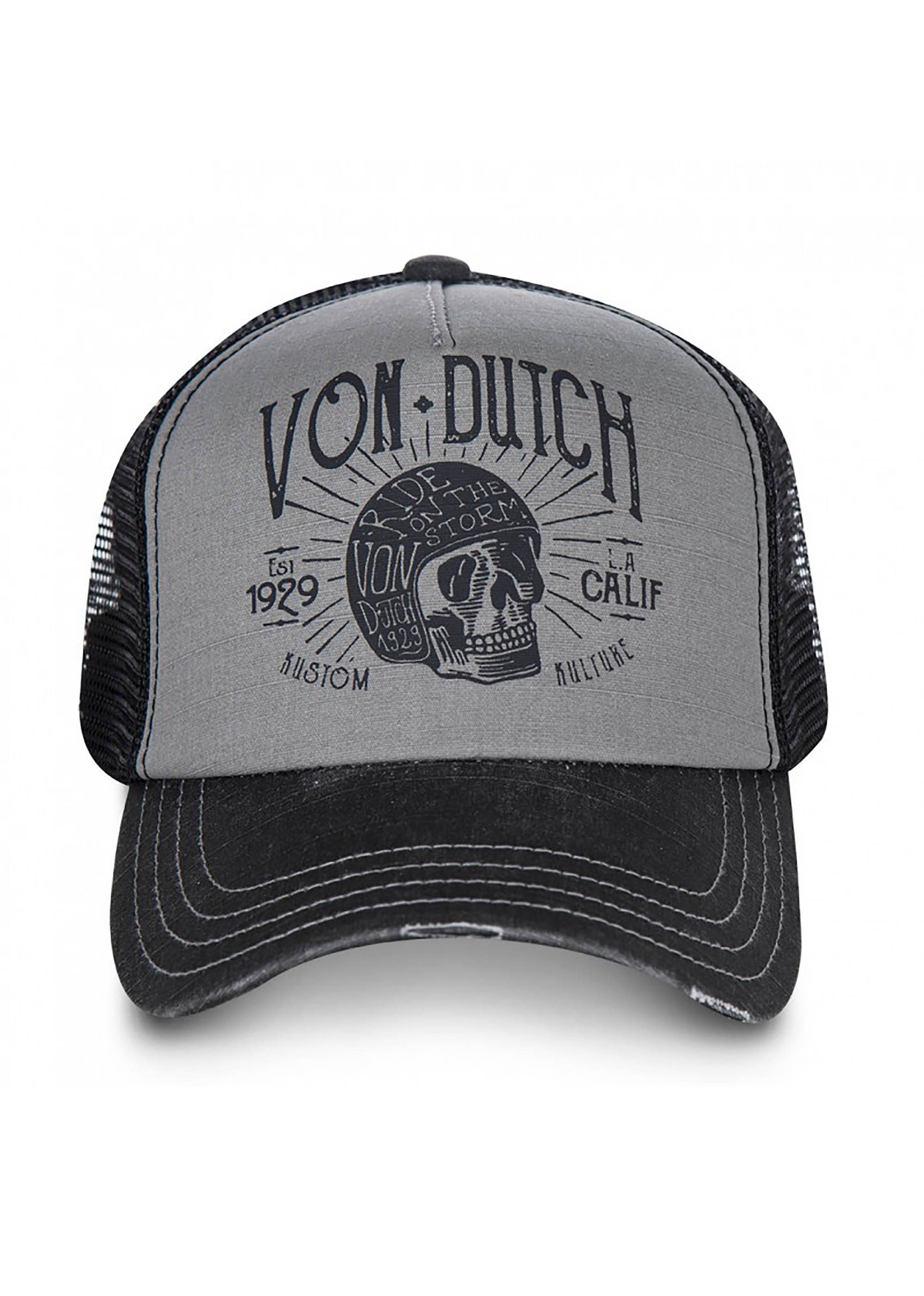 Von Dutch Trucker Cap Crew