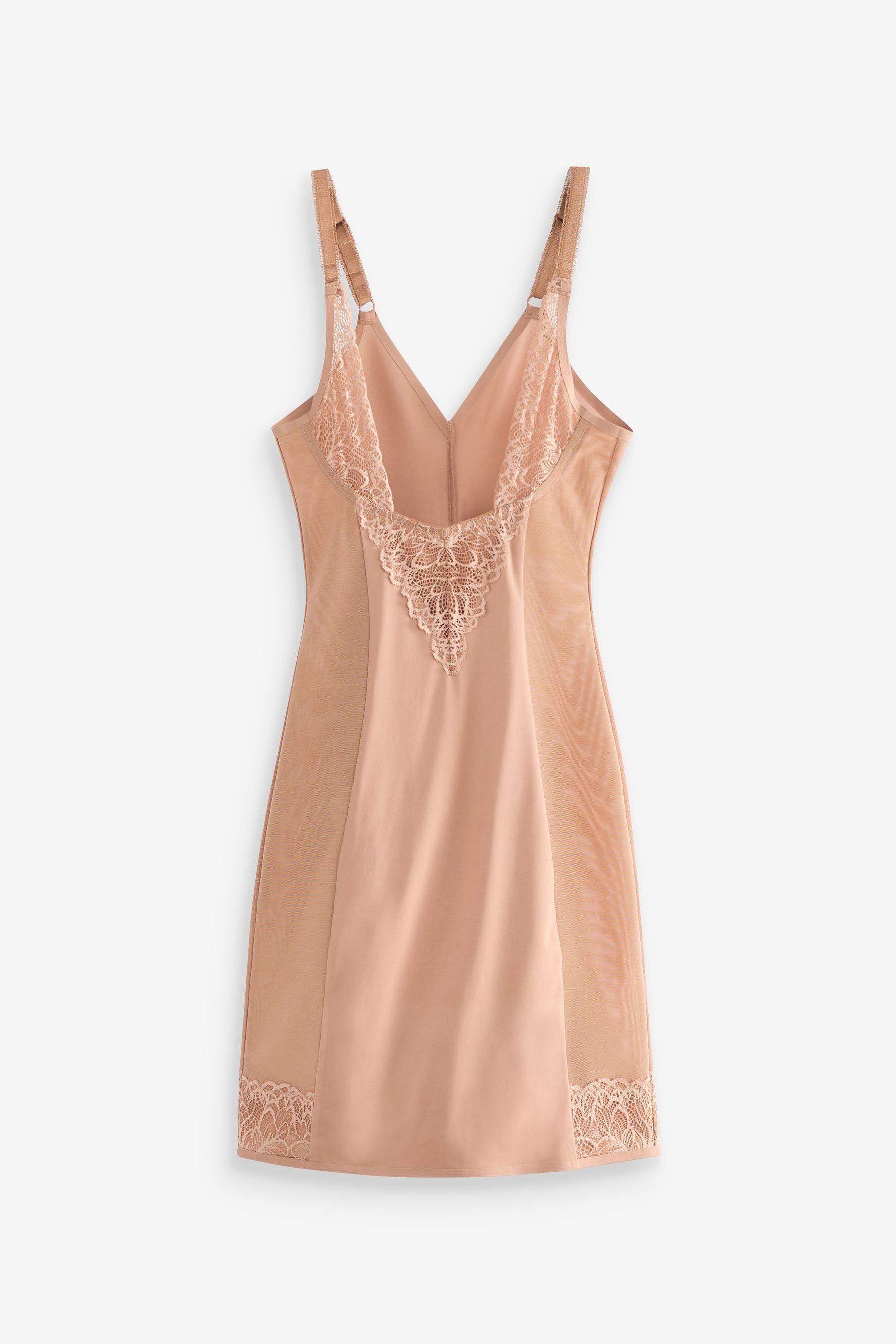 Next Miederbody „Wear Your Own Bra" Stark formendes Unterkleid (1-tlg)