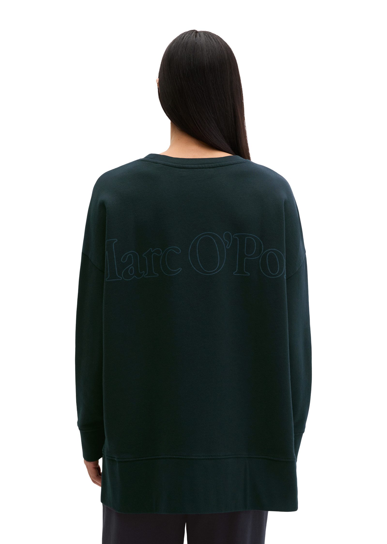 Marc O'Polo Sweatshirt aus Organic Cotton – Bild 3 von 5