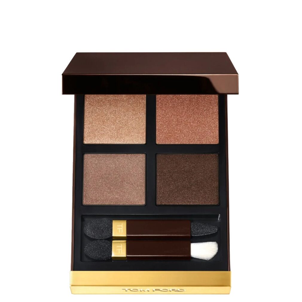 Tom Ford Тональний крем-Palette Lidschattenpalette (Eye Color Quad) 6 g - Farbton: 40 Golden Hour
