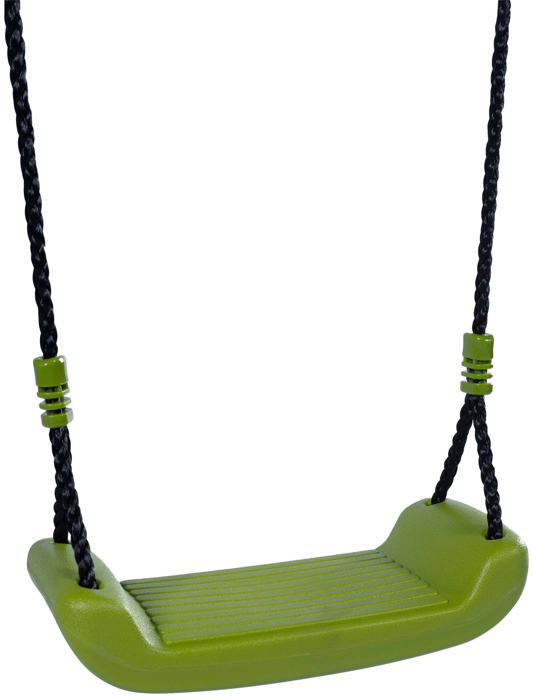 SANDORA Schaukelkombination, Schaukel + Glider + Ballring, Belastungsgewicht beidseitig max 100 Kg