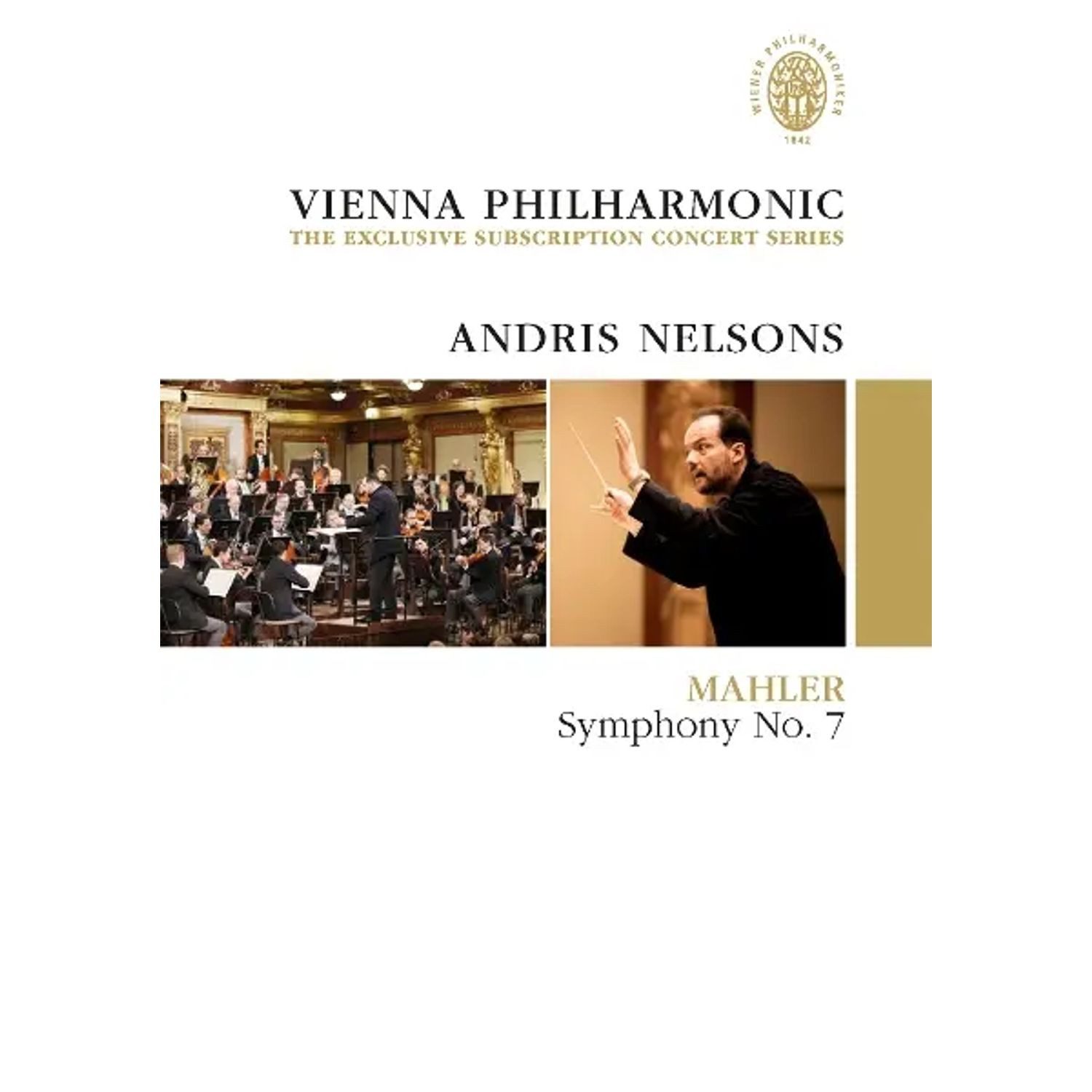 Major DVD Vienna Philharmonic - The Exklusive Subscription Concert Series 4
