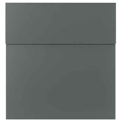 MOCAVI Briefkasten »MOCAVI Box 570 Design-Briefkasten basalt-grau (RAL 7012)«