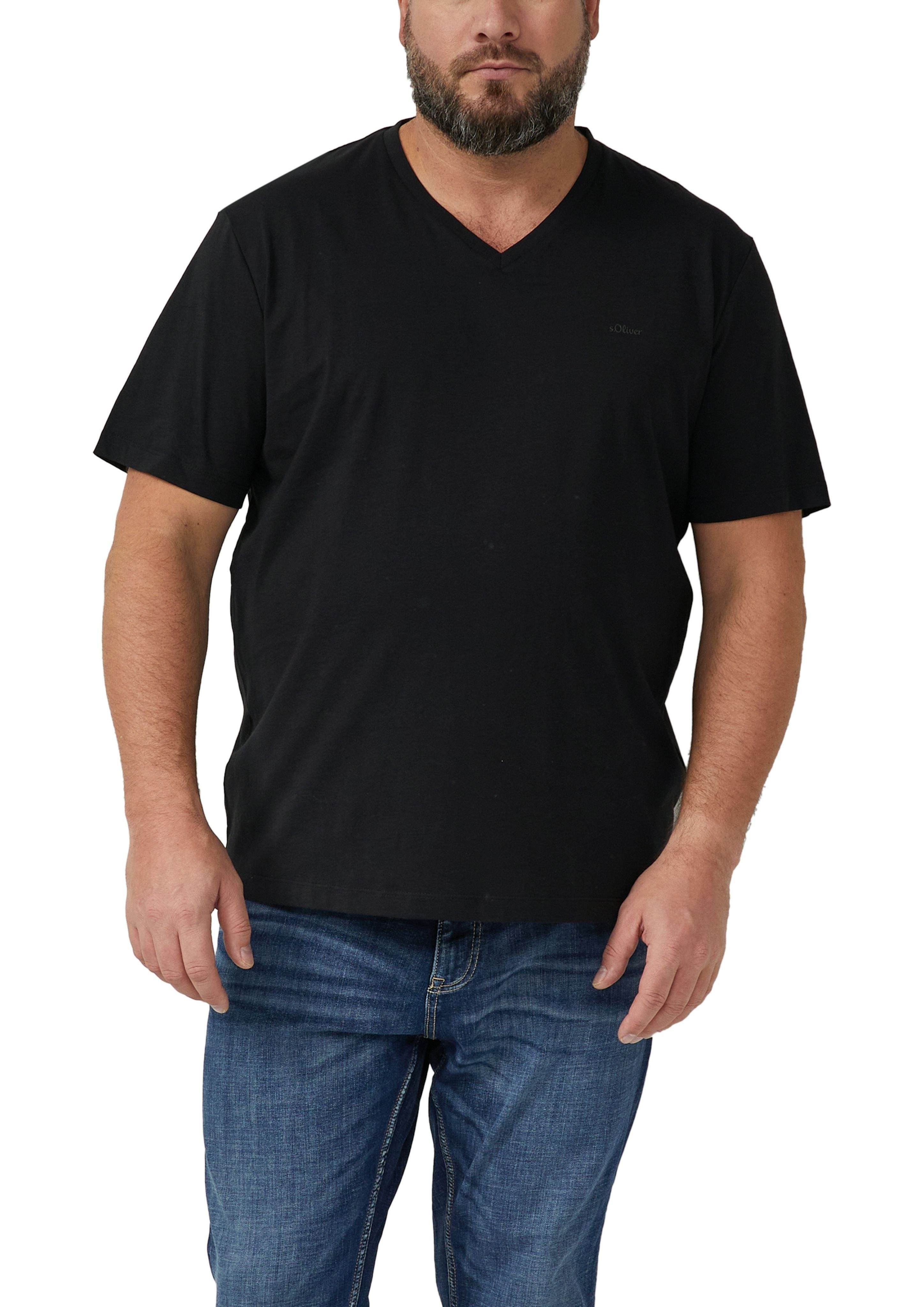 s.Oliver T-Shirt günstig online kaufen