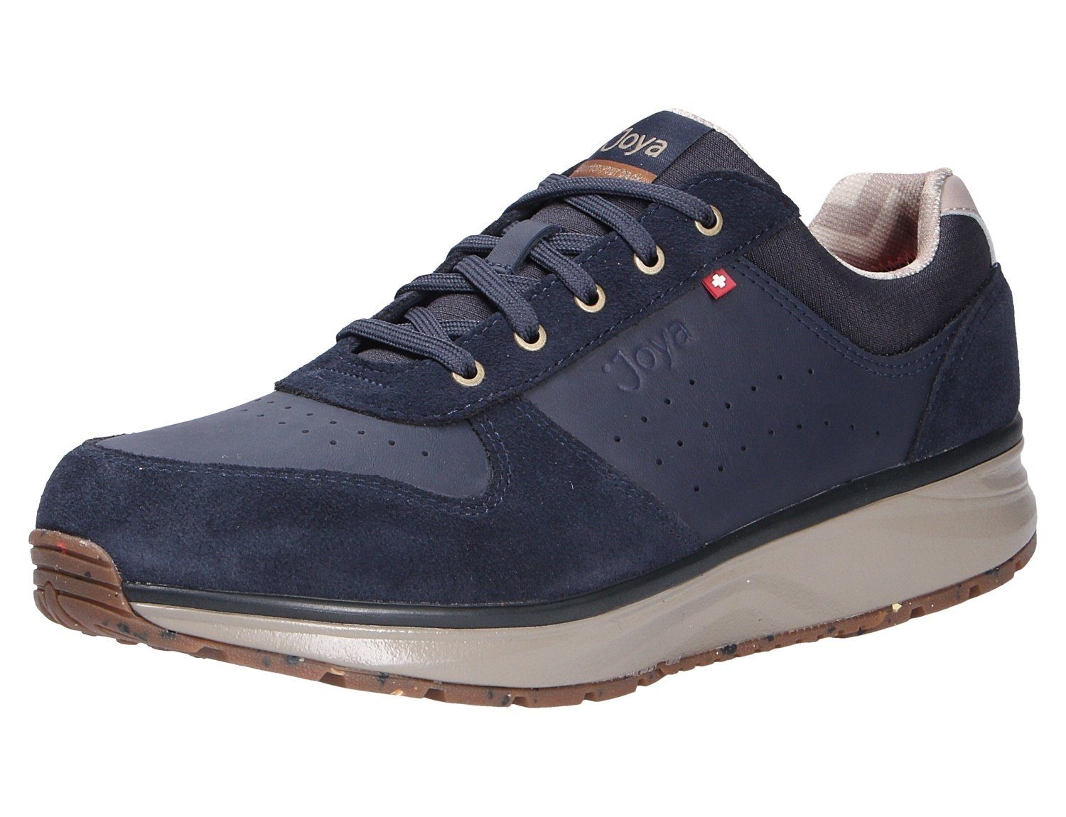 DYNAMO CLASSIC DARK BLUE II Schnürschuh