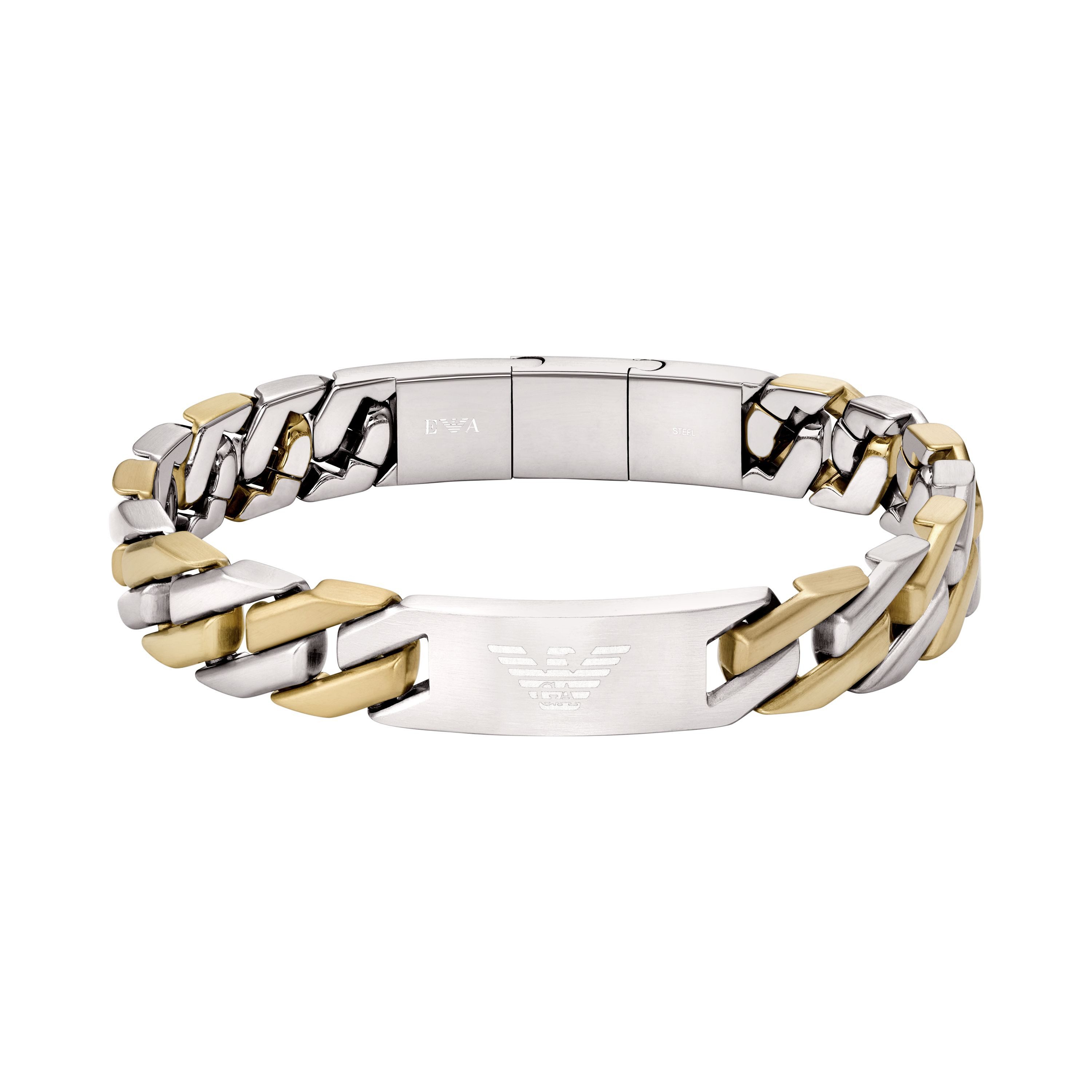 Emporio Armani Armband Schmuck Geschenk Edelstahl