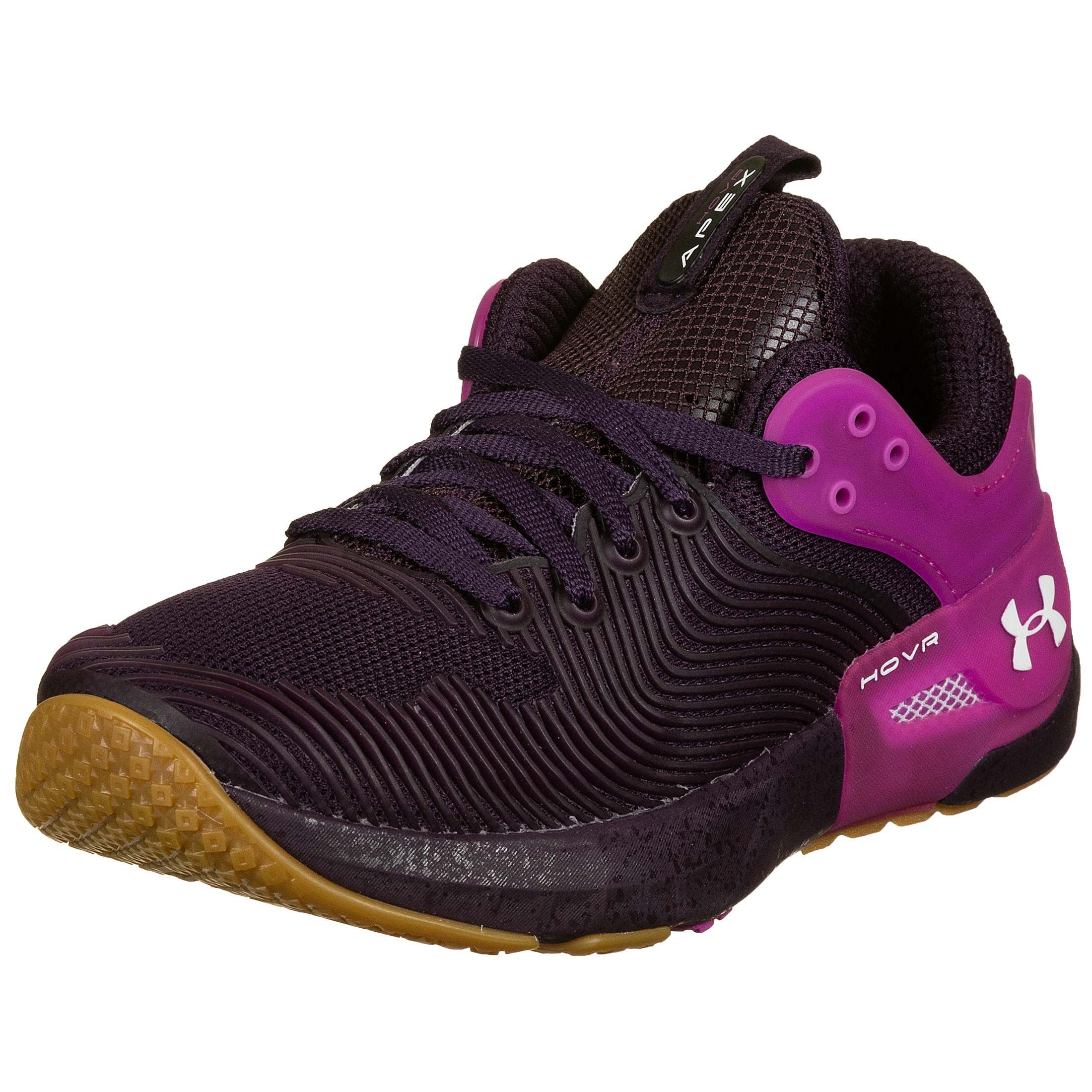 Under Armour® HOVR Apex 2 Gloss Trainingsschuh Damen Trainingsschuh