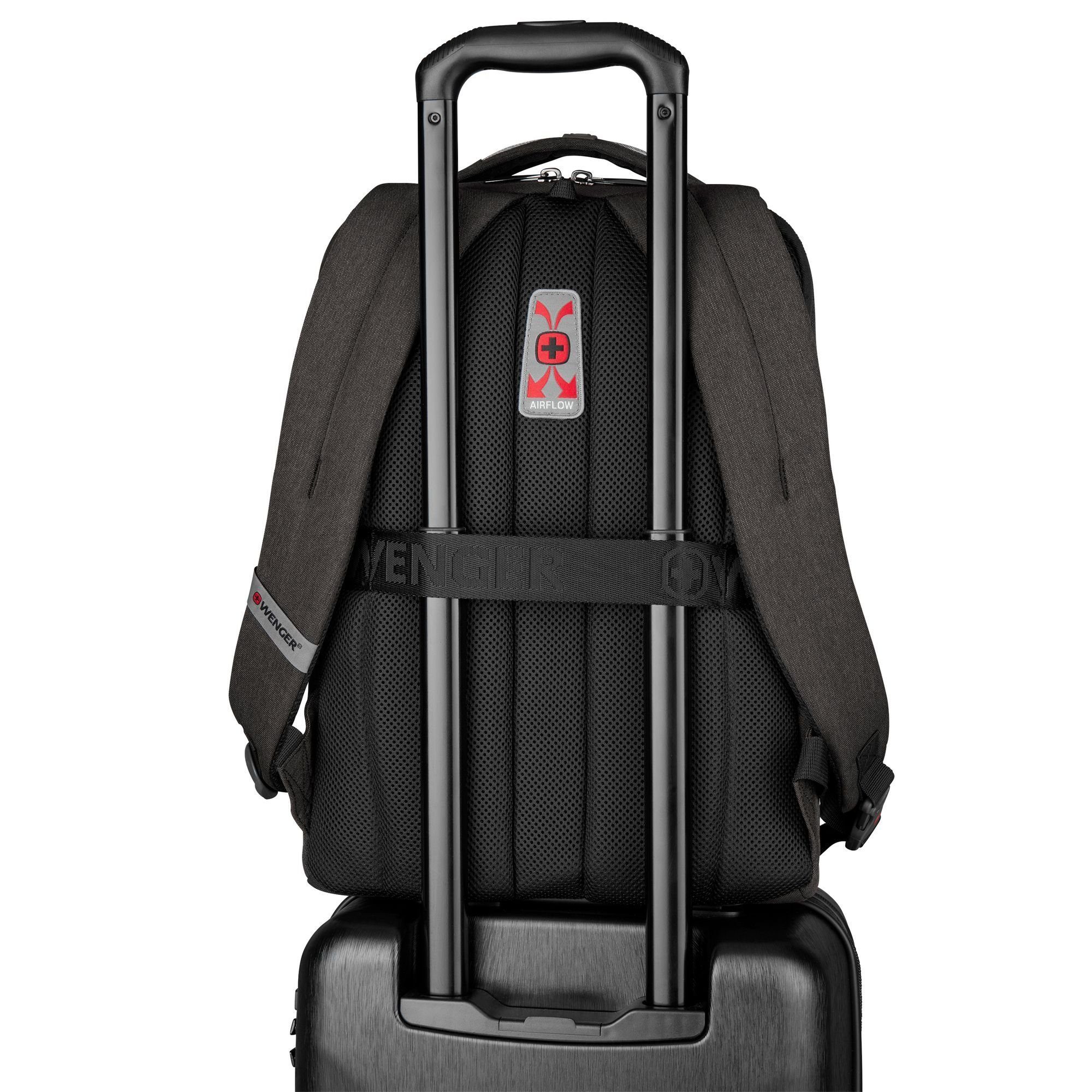 Wenger Laptoprucksack, Polyester