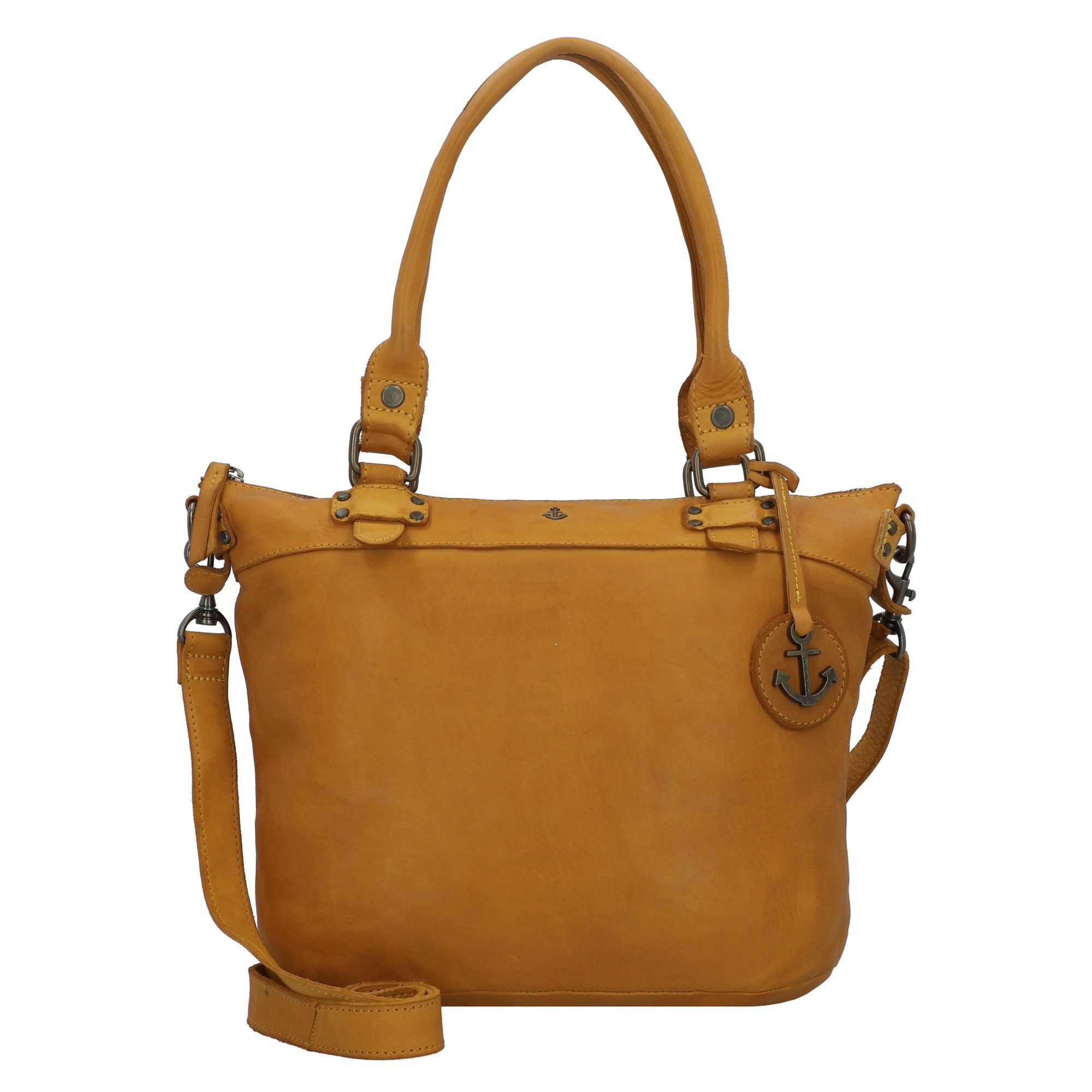 HARBOUR 2nd Shopper "Bianca", aus Leder mit typischen Marken-Anker-Label un günstig online kaufen