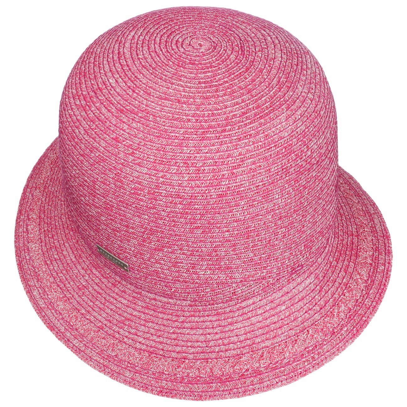 (1-St) Seeberger Sonnenhut Damenhut pink