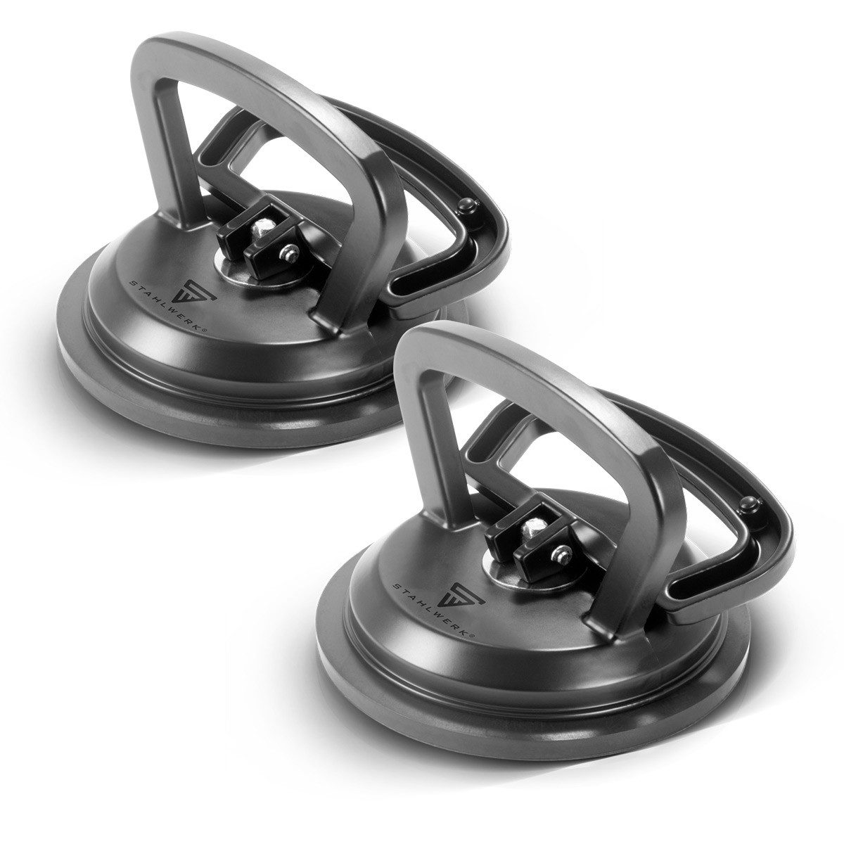 Saugheber Saugheber 2er Set mit 2 x 50 kg Tragkraft