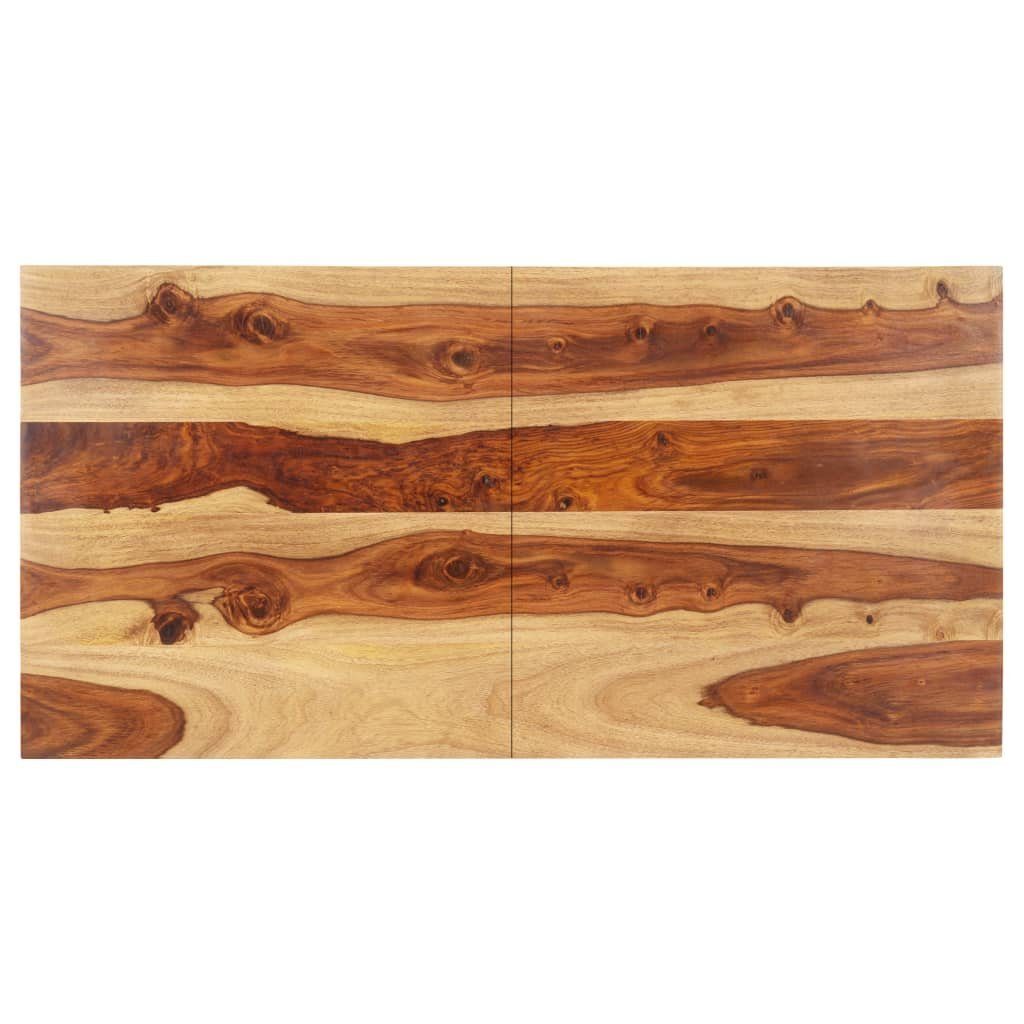 furnicato Tischplatte Massivholz Palisander 15-16 mm 60×140 cm (1 St)