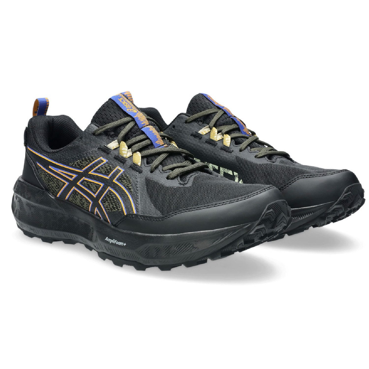 BLACK/DARK COBALT