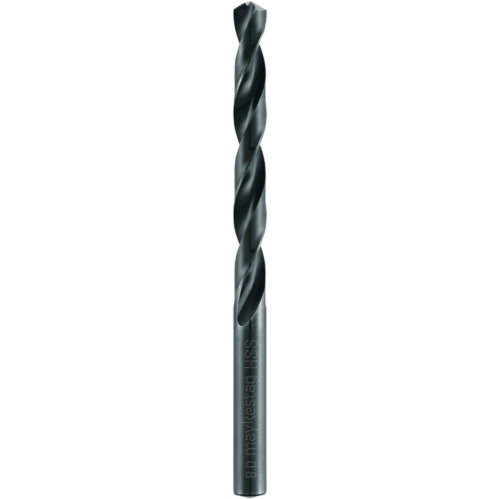 Alpen Metallbohrer Alpen 0060100670100 HSS Spiralbohrer 6.7 mm Gesamtlänge 101 mm DIN