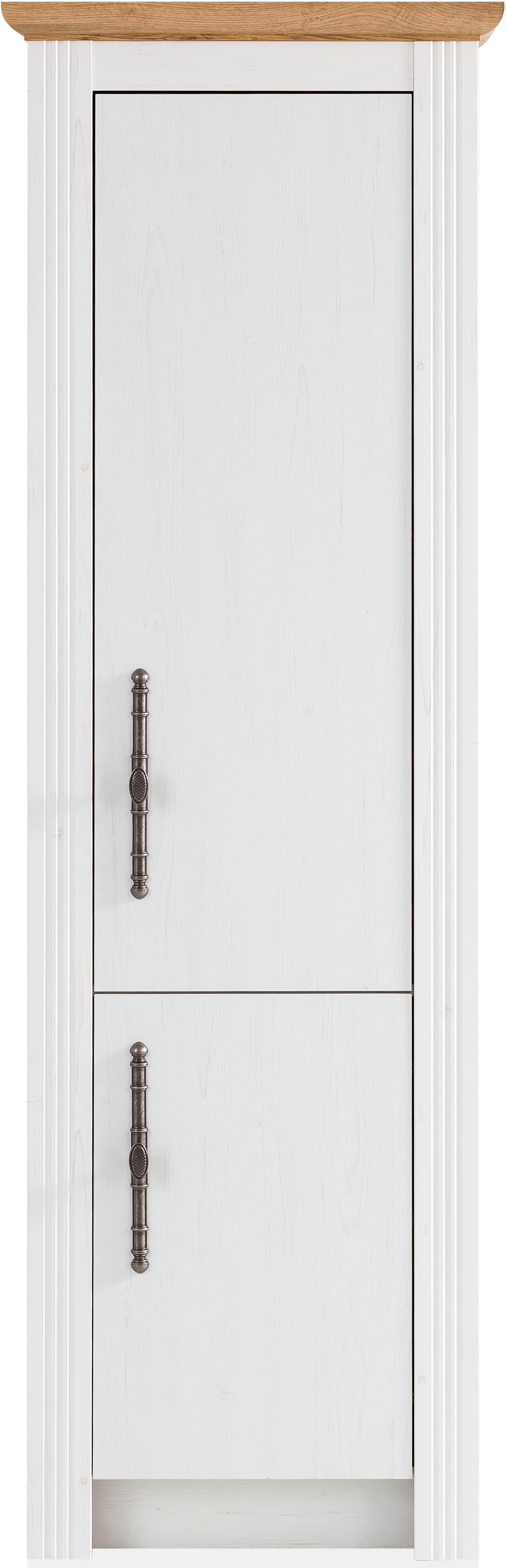 OTTO home Hochschrank KS-Westminster im romantischen Landhausstil, Höhe 202 cm, exclusiv by Otto – Bild 2 von 5