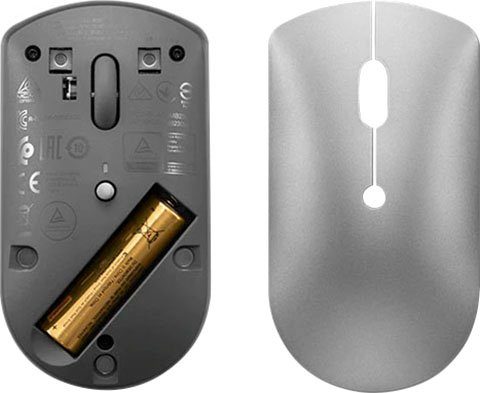 Lenovo 600 Bluetooth Silent Mouse Maus (Bluetooth)