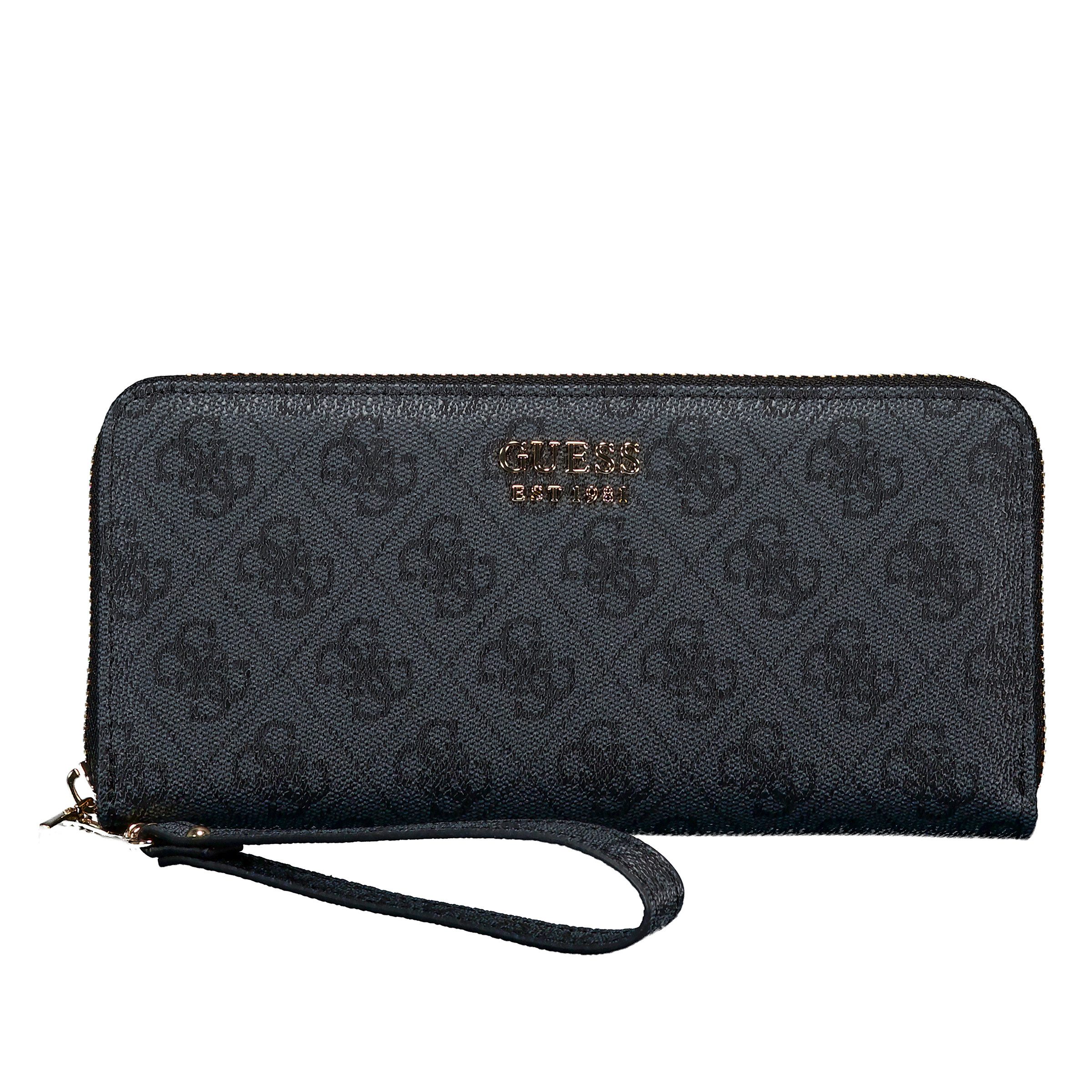 Guess Geldbörse Brenton 4G-Logo (1-tlg) günstig online kaufen