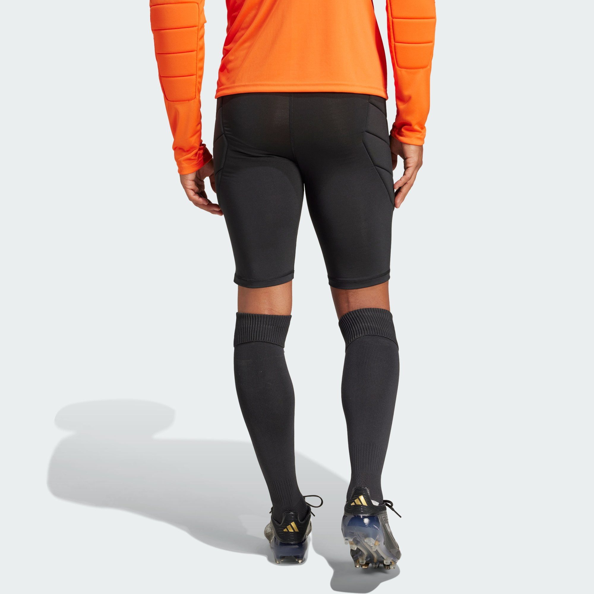 adidas Performance Leggings SQUADRA 25 GOALKEEPER PADDED KURZE LEGGINGS (1-tlg)