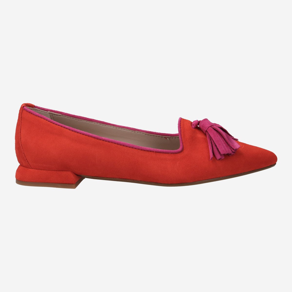 Lüke Взуття Lüke Взуття PISA CORALLO, Ballerina, Koralle / Pink, Damen Ballerina