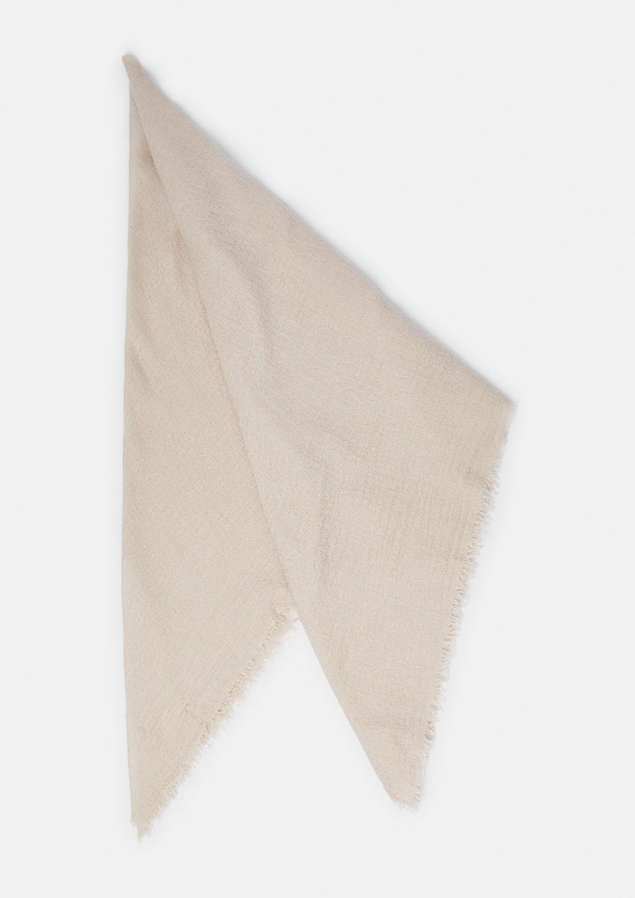 comma Schal Tuch, Schal aus Wollmix