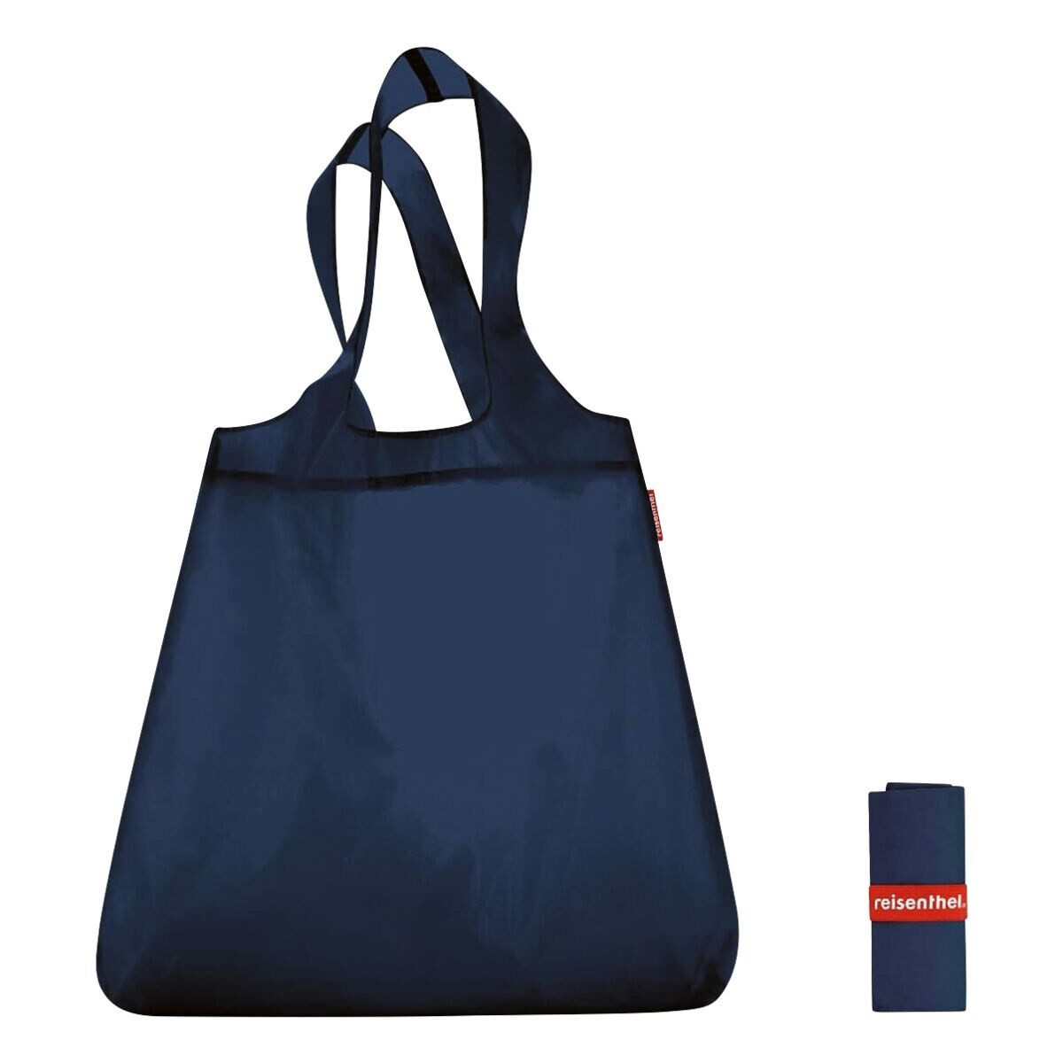 REISENTHEL® Einkaufsbeutel Mini Maxi Shopper, 15 l, dark-blue, 15 Liter