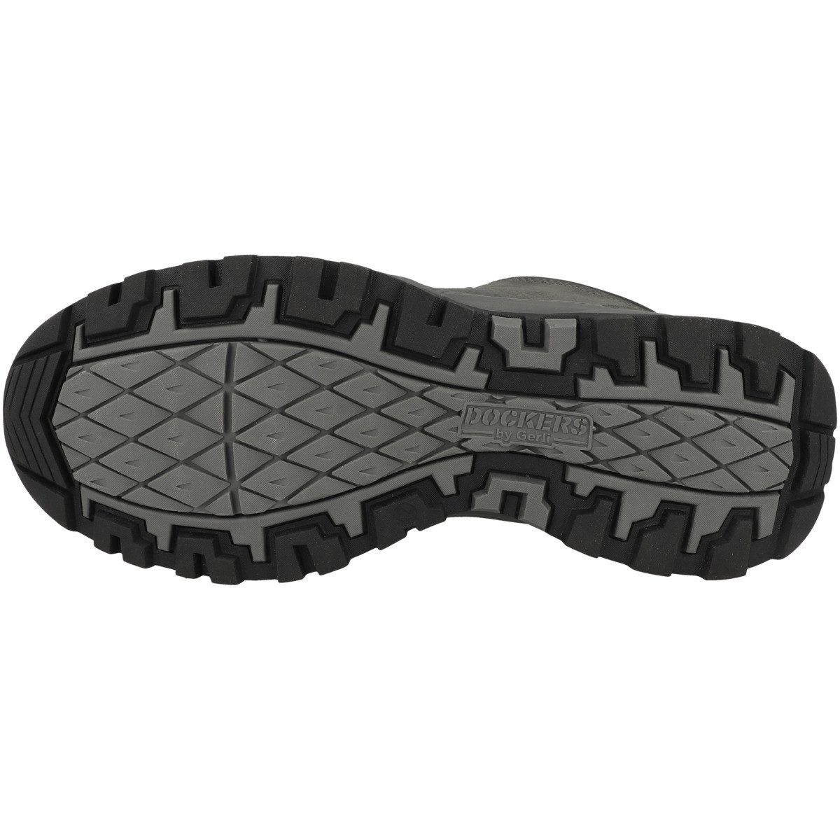 Dockers by Gerli 55CY001 Herren Schnürschuh Halbschuhe, Freizeitschuhe, Schnürer, Straßenschuhe, Sneaker