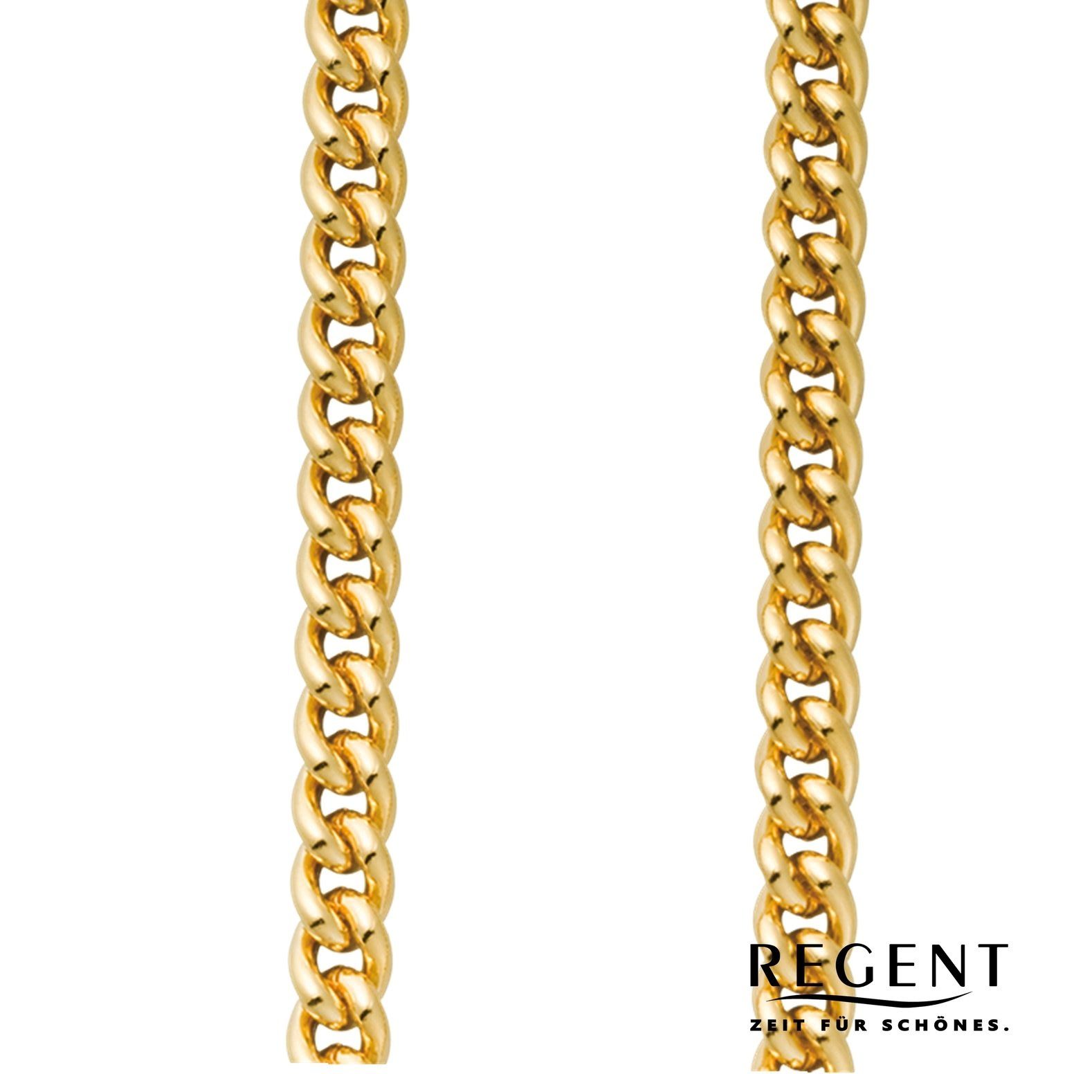 Regent Kettenuhr Regent 5mm Taschenuhren-Kette P-46, Herren Taschenuhrenkette, Elegant