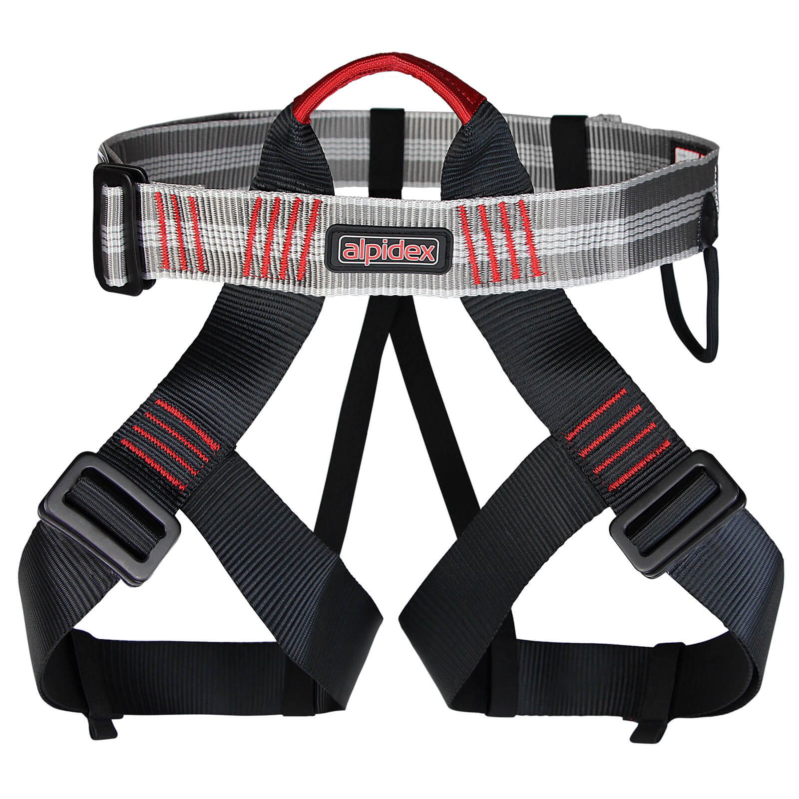 ALPIDEX Klettergurt ALPIDEX Universal Klettergurt für Damen und Herren EN 12277