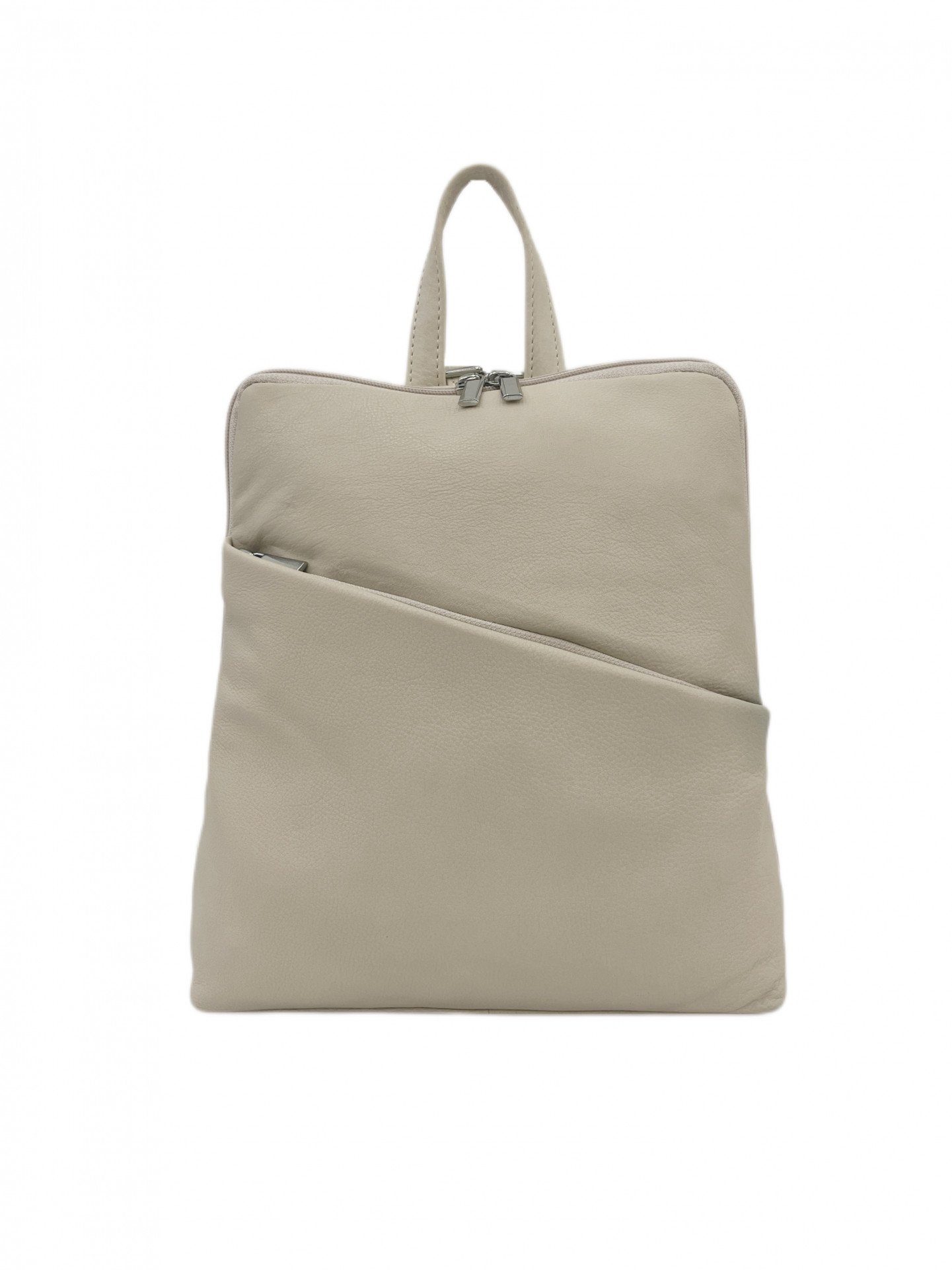 Cinino Cityrucksack Carlotta, Lederrucksack günstig online kaufen