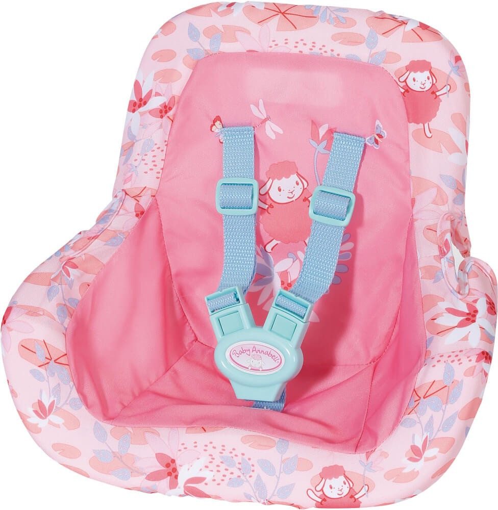 Puppen Autositz Zapf Creation 705964 - Baby Annabell Active Autositz