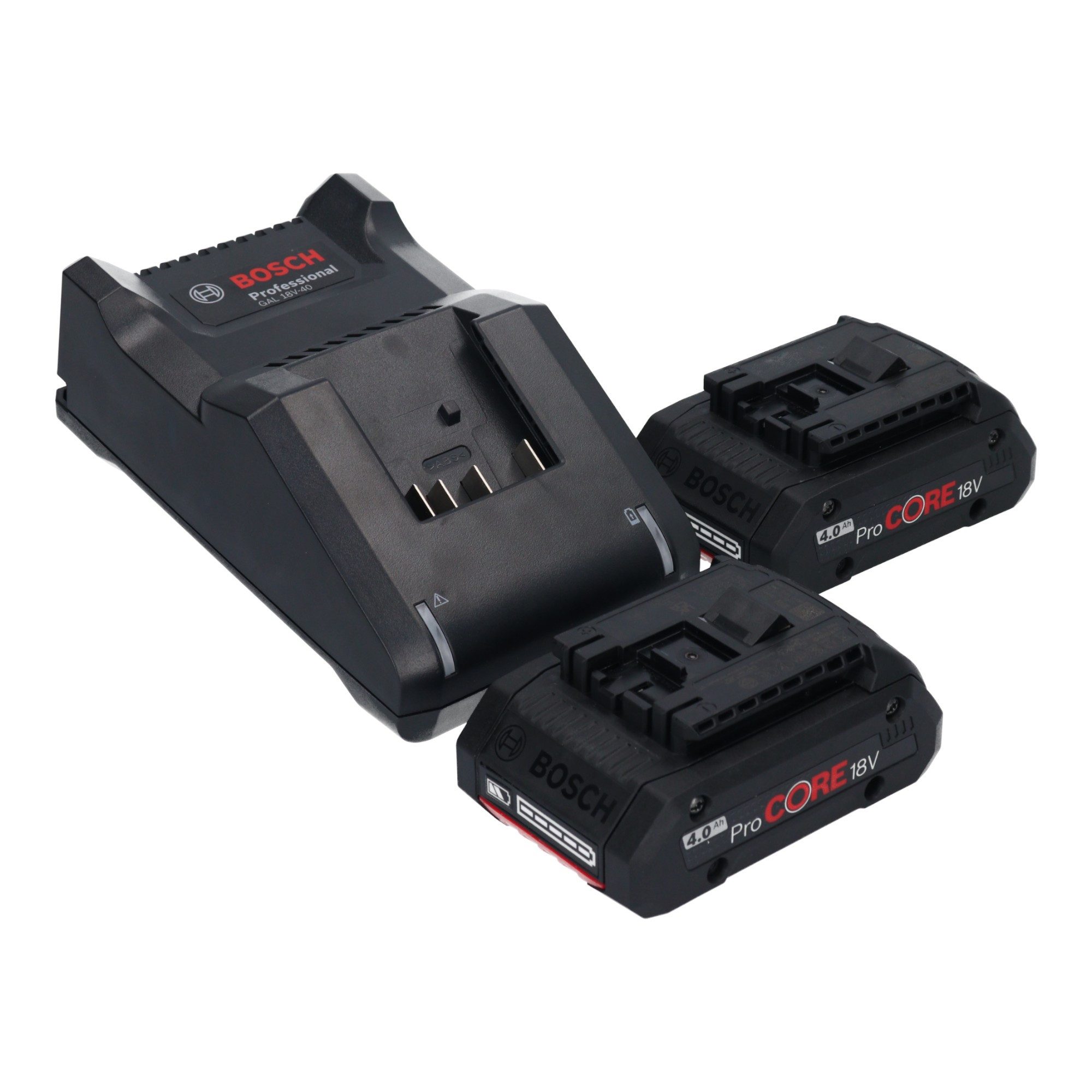 Bosch Professional Stauchkopfnagler GNB 18V-38 Professional Akku Betonnagler 18 V 13