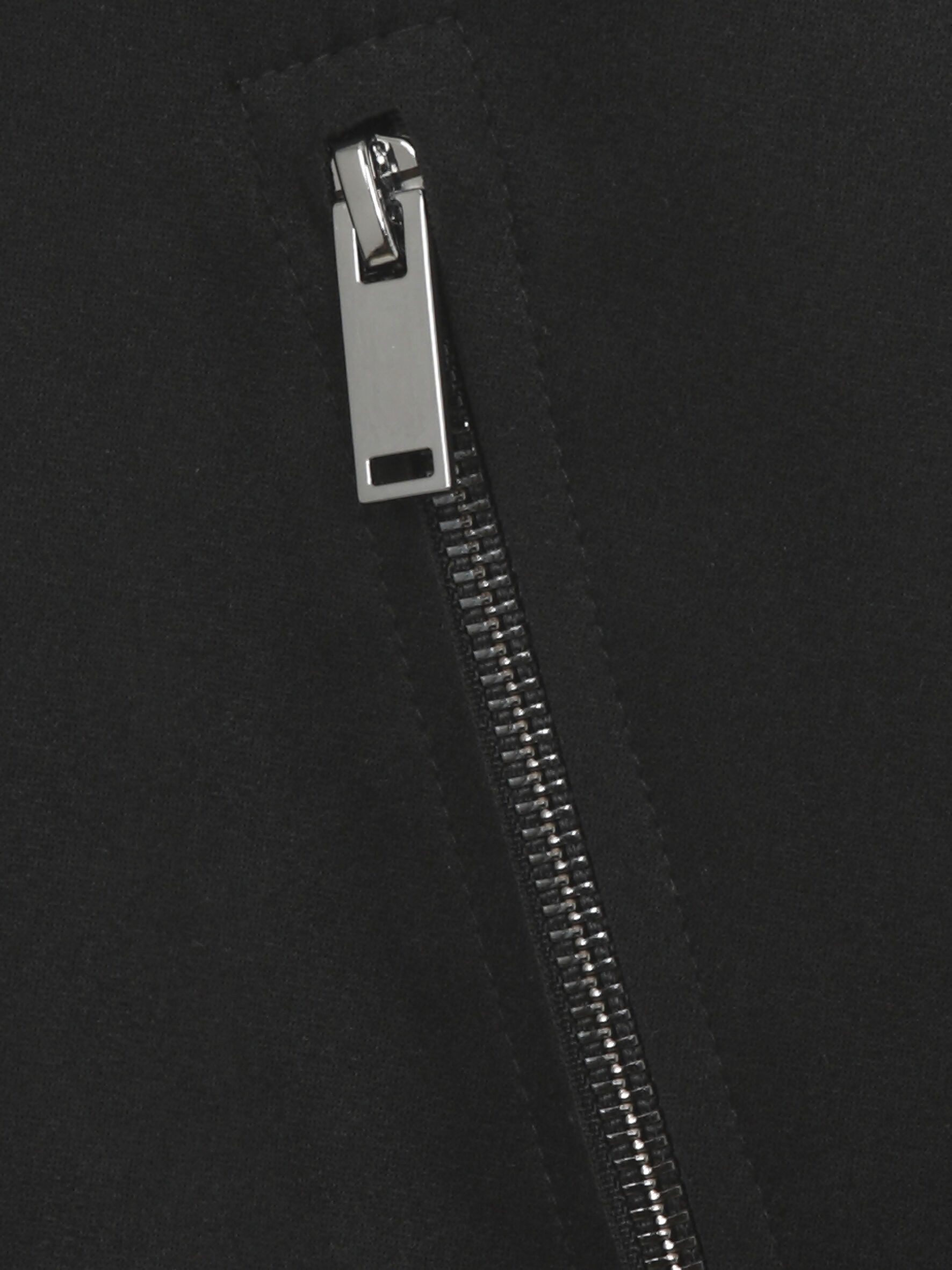 VIA APPIA DUE Jackenblazer (1-tlg) aus veganem Velours-Leder