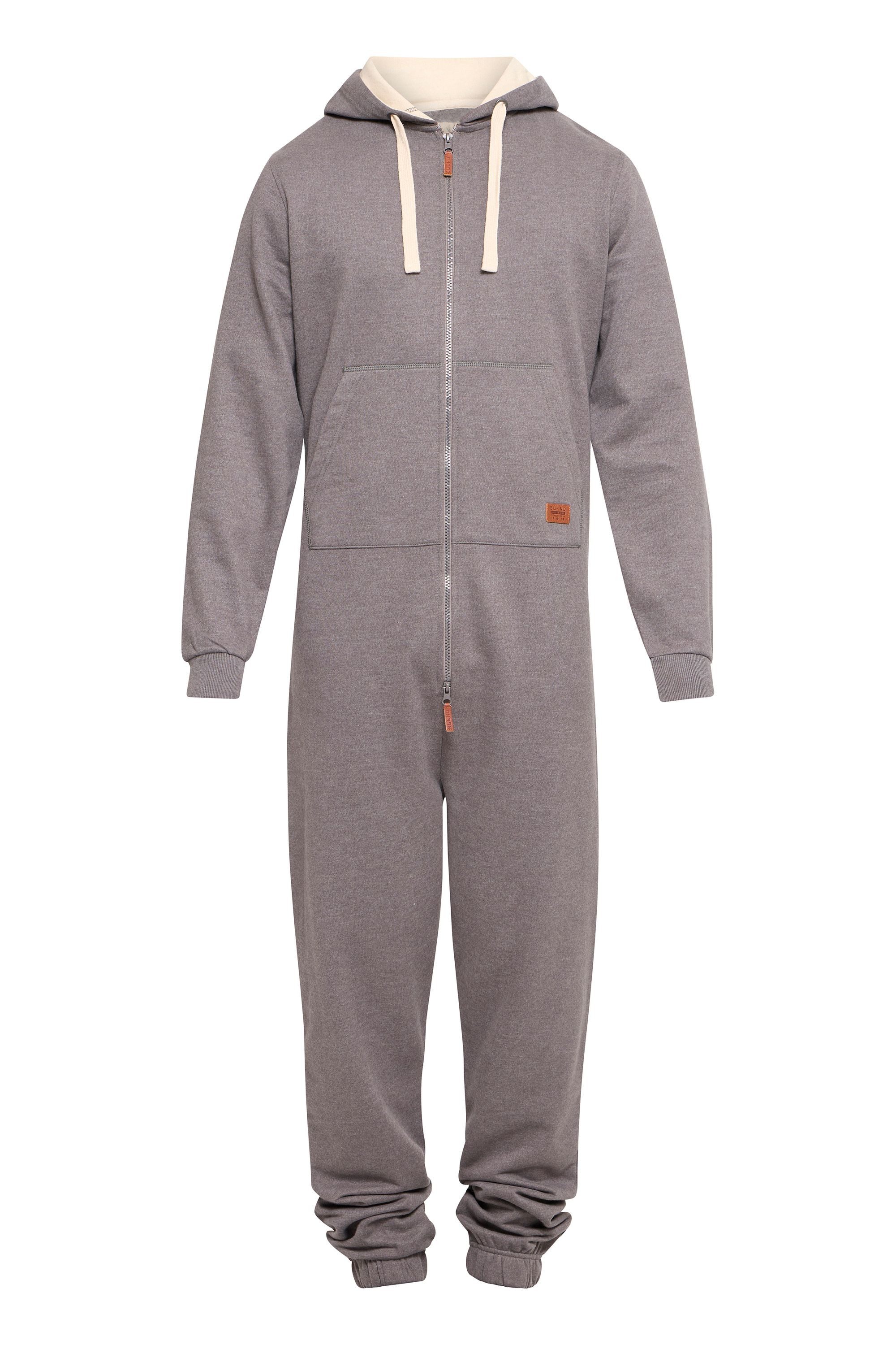 Blend Overall BHSalinho Overall mit Fleece-Kapuze