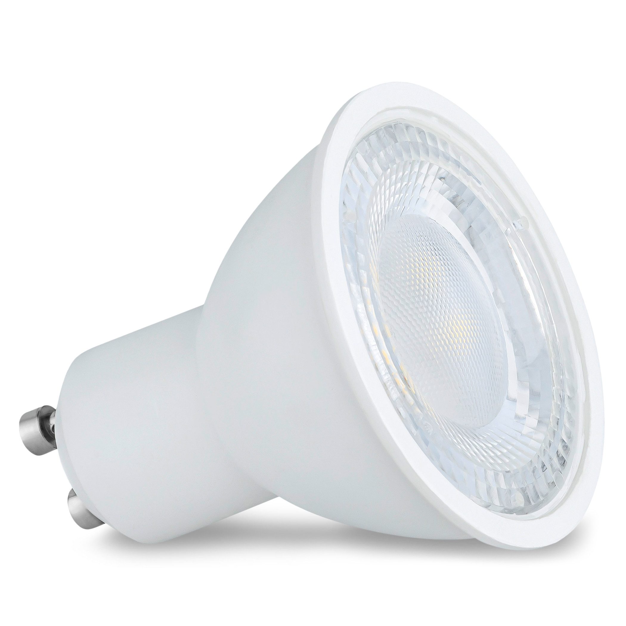 SEBSON LED-Leuchtmittel LED Lampe GU10 Energieeffizienz A - warmweiß 2,5W 4 günstig online kaufen