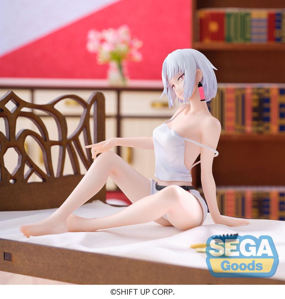 Sega Erotik-Actionfigur Goddess of Victory: Nikke Yumemirize Drake 10 cm