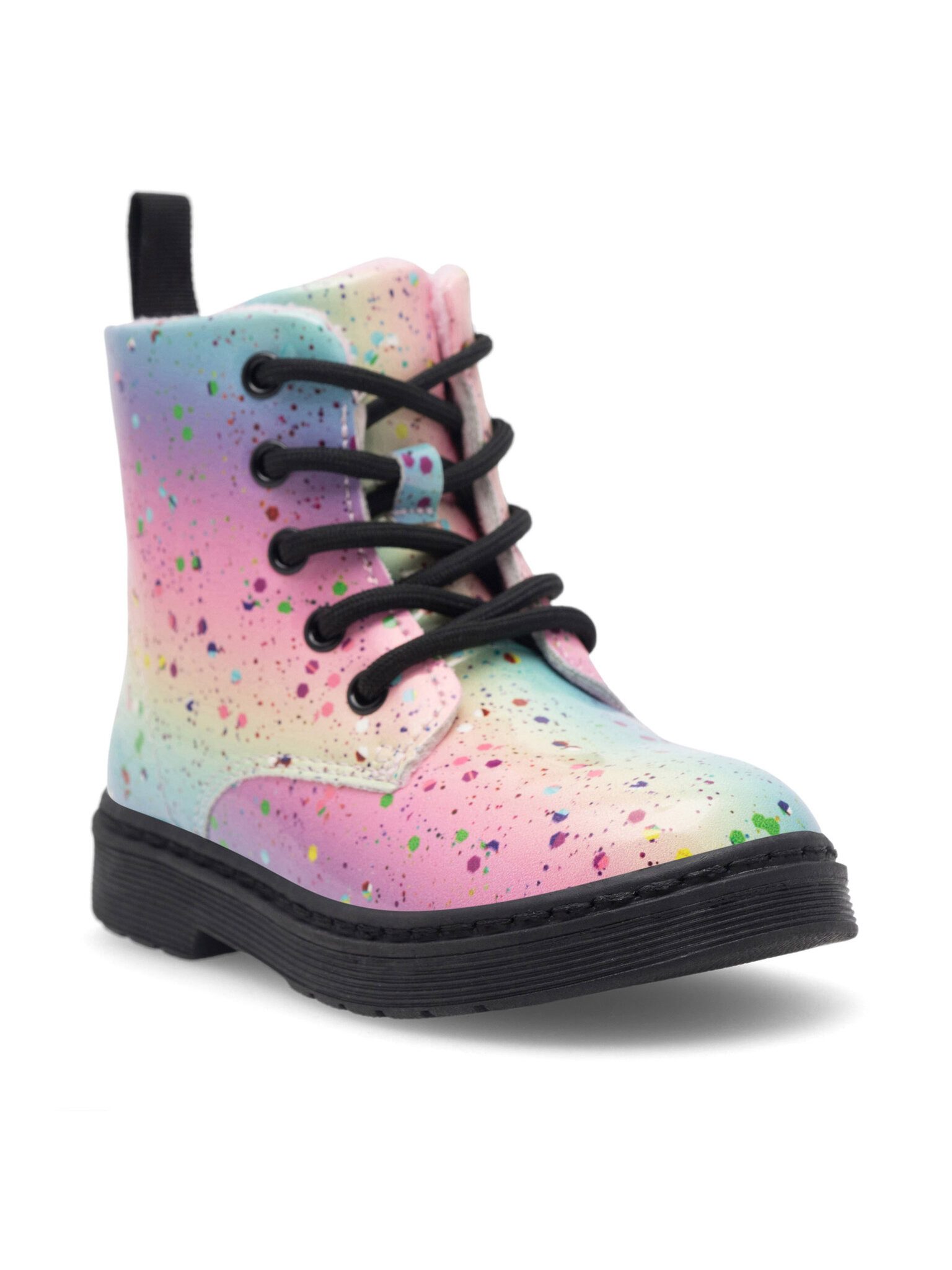 nelli blu Nelli Blu Stiefeletten Mädchen CM221215-7 Bunt Stiefel