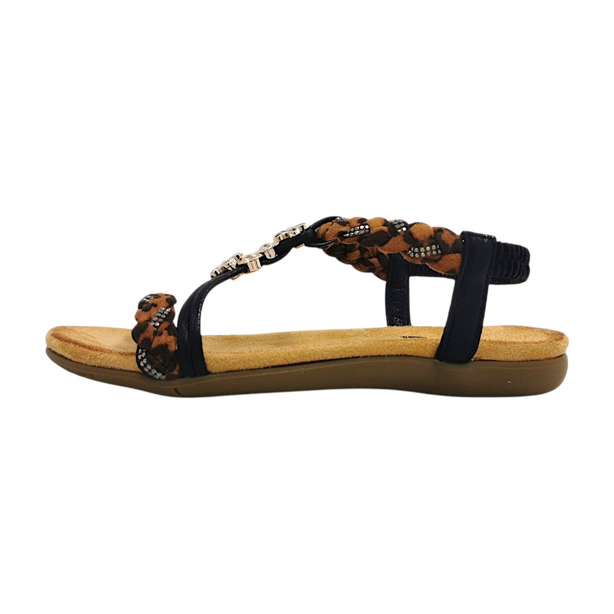 2GO Zehensteg Sandale