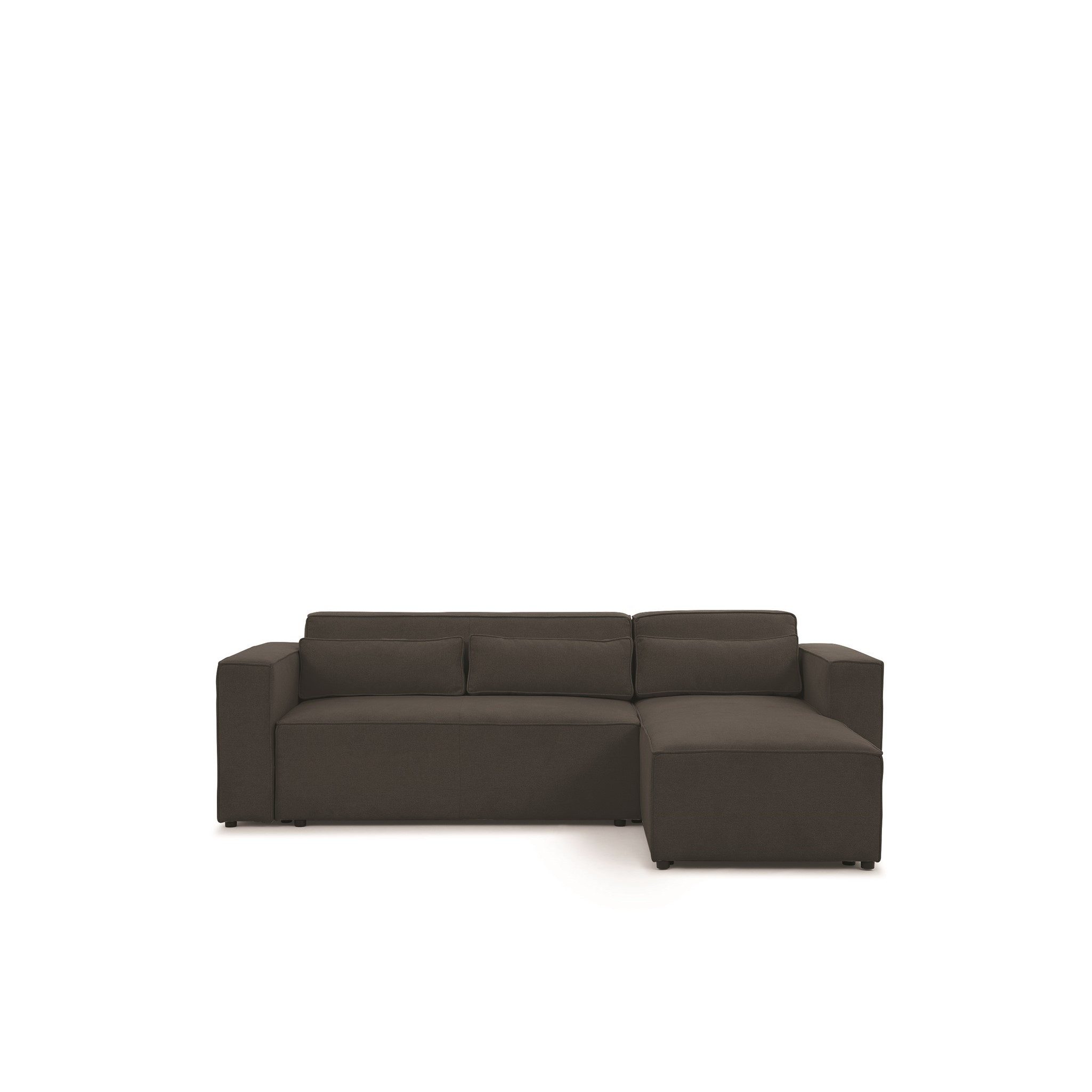 Fun Möbel Ecksofa Schlafsofa WALDO in günstig online kaufen