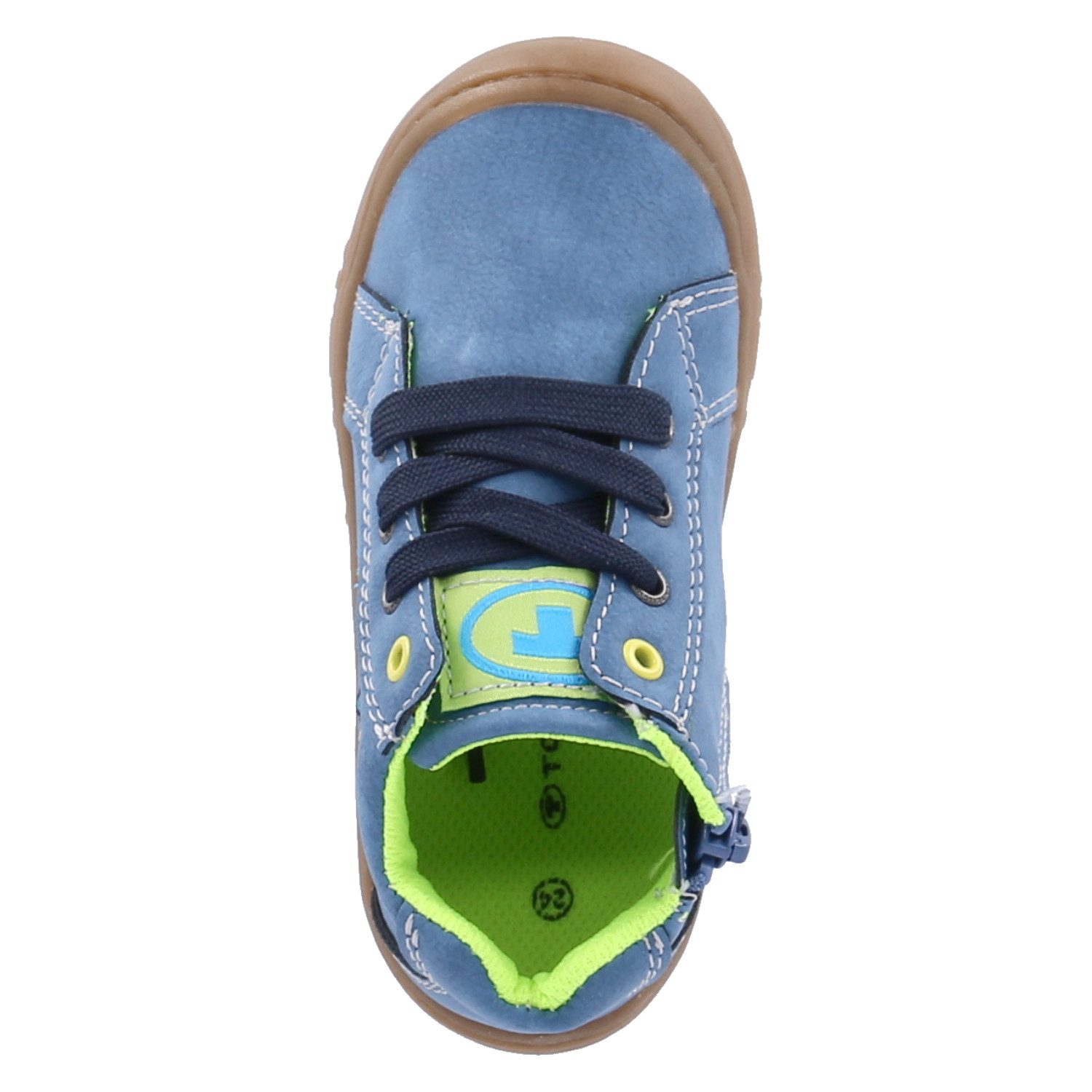 TOM TAILOR Schnürschuhe Schnürschuh