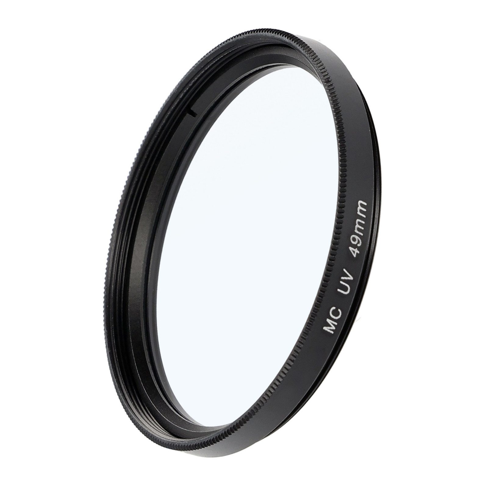 ayex UV Filter MC Schutzfilter für Objektive mit 49mm Gewinde Foto-UV-Filter