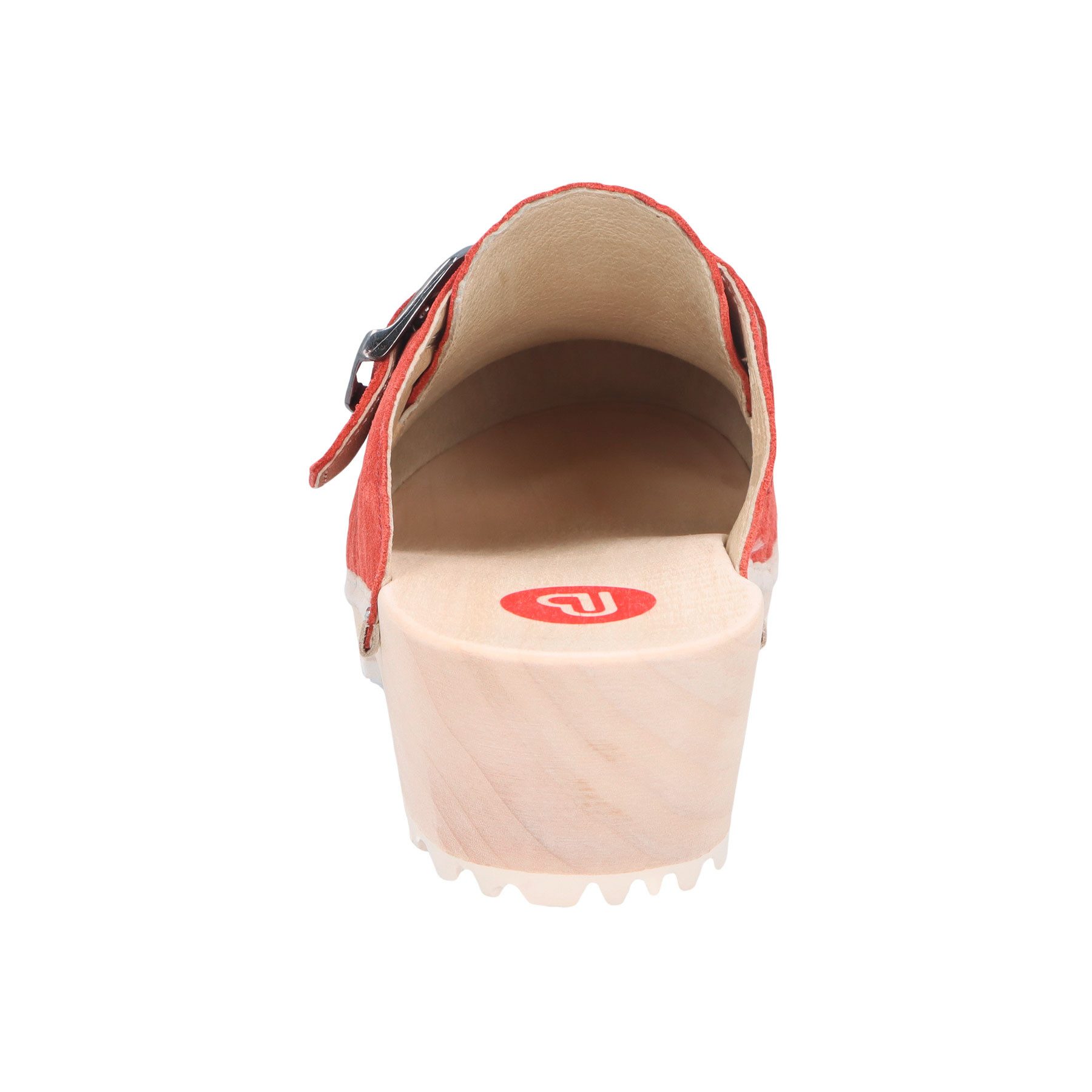 BERKEMANN Berkemann Erwachsene Holz Urban-Toeffler Clogs Led Clog – Bild 5 von 5