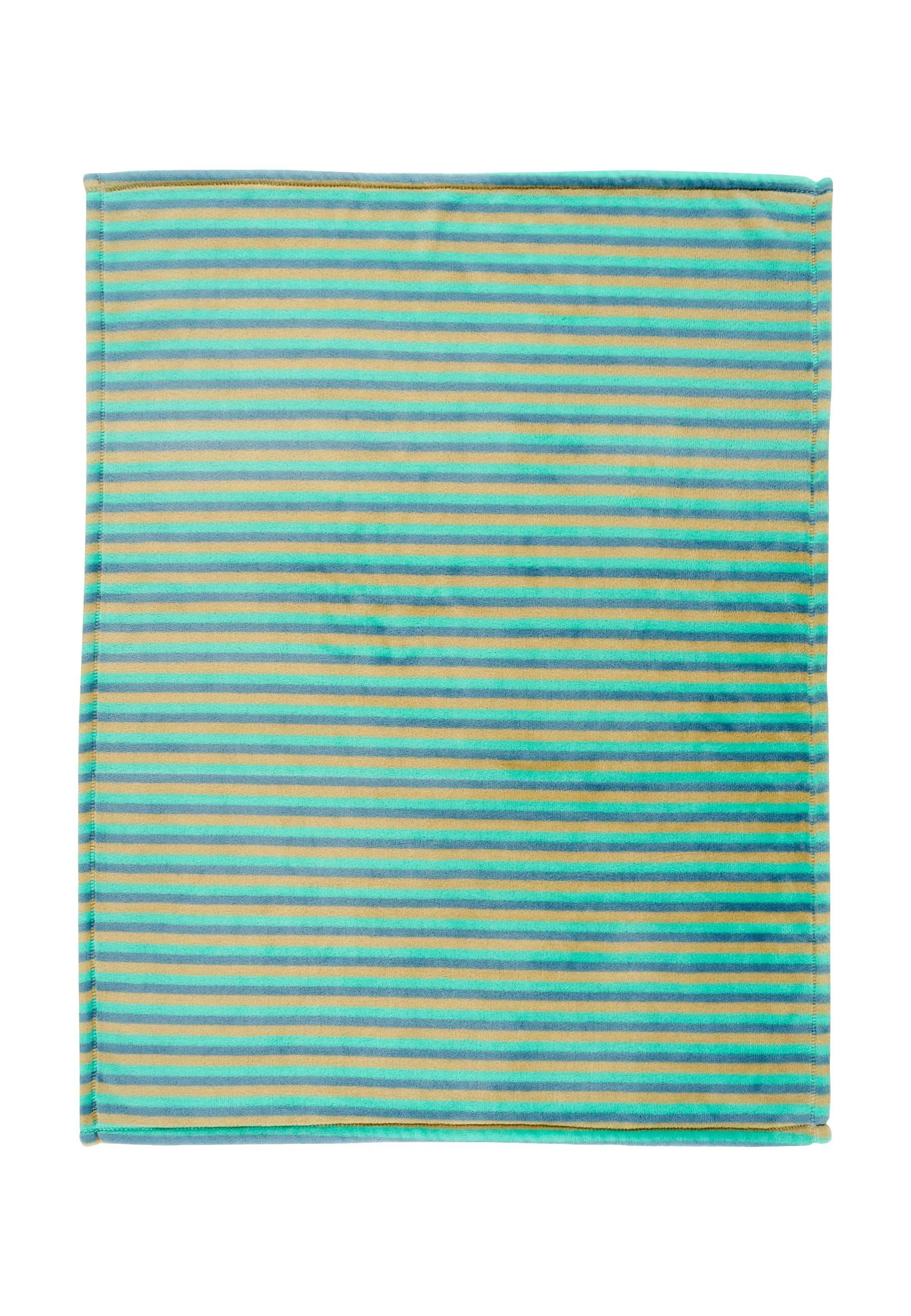 Babydecke Microfaserdecke, Alvi®