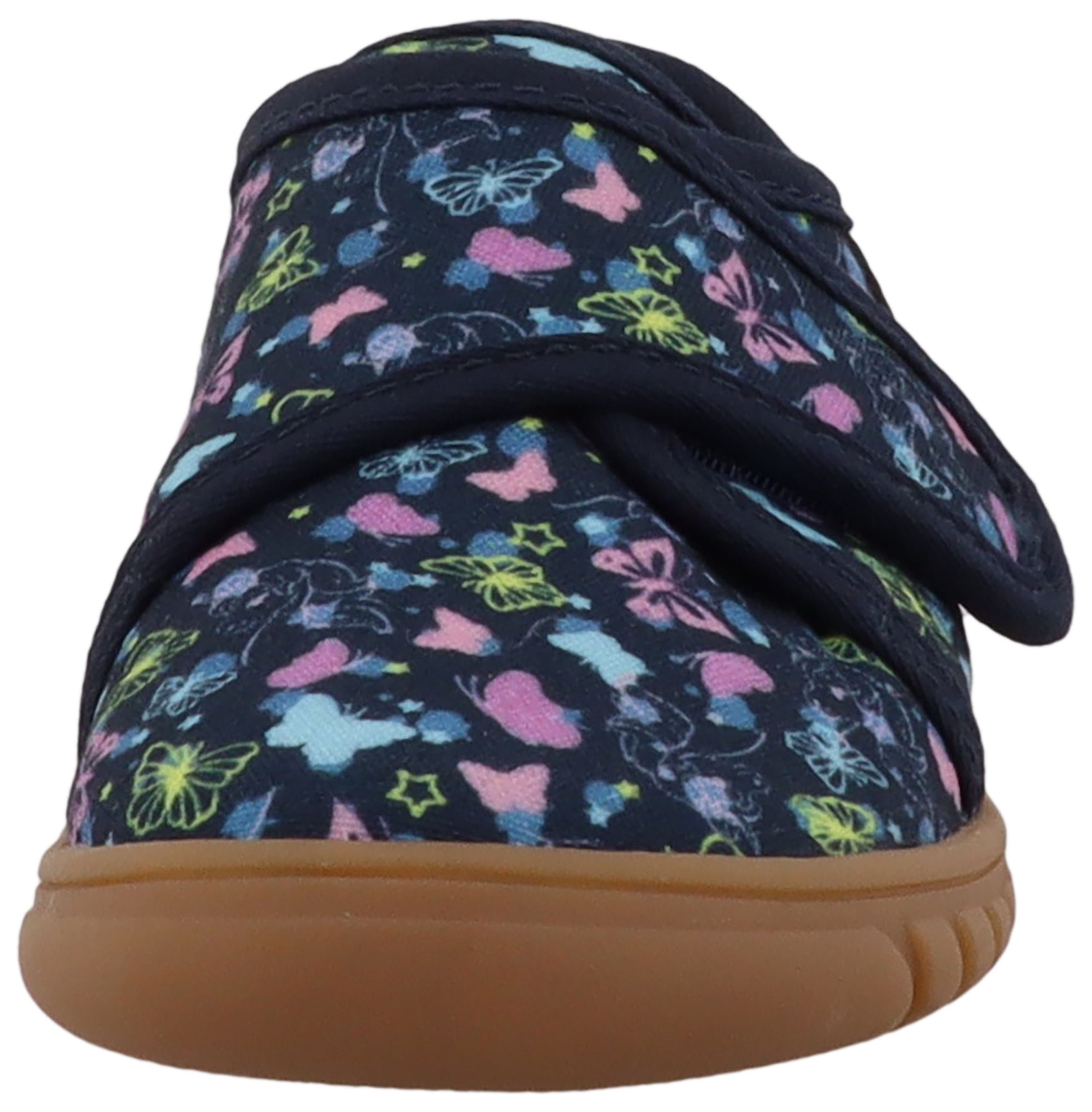 Lurchi Bibu 2 Barefoot Barfußschuh Klettschuh, Kinderschuh mit süßem Motiv, Größenschablone zum Download – Bild 5 von 5