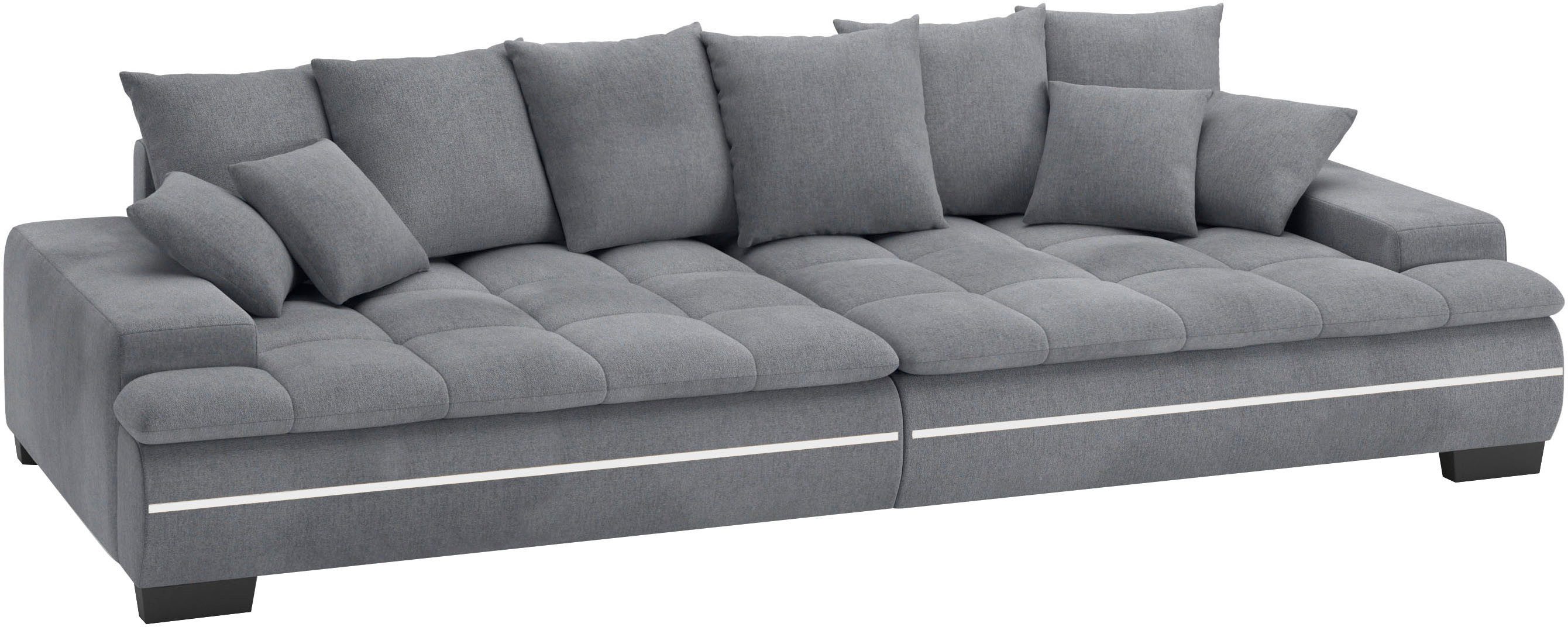 Mr. Couch Big-Sofa Haiti II, RGB-LED günstig online kaufen