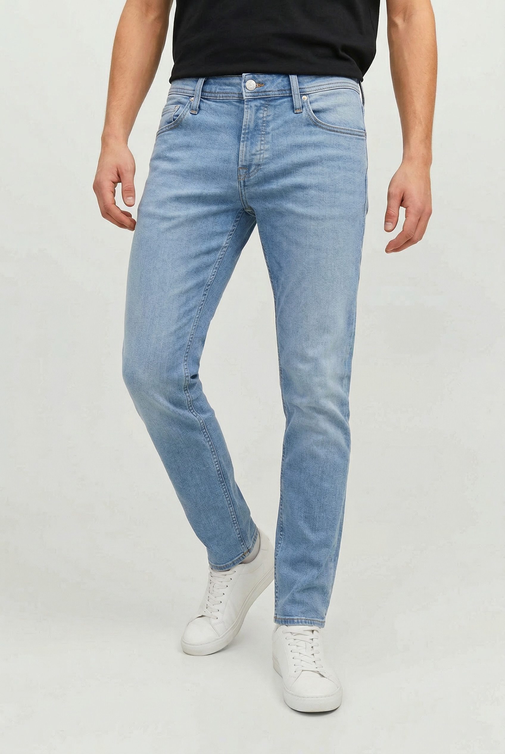 Jack & Jones Slim-fit-Jeans JJIGLENN JJORIGINAL SQ 356/330 2 PK MP (Packung günstig online kaufen