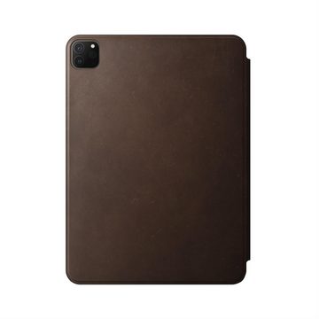 Nomad Tablet-Hülle Nomad Modern Leather Folio für iPad Pro 11 (4th Gen) - Braun