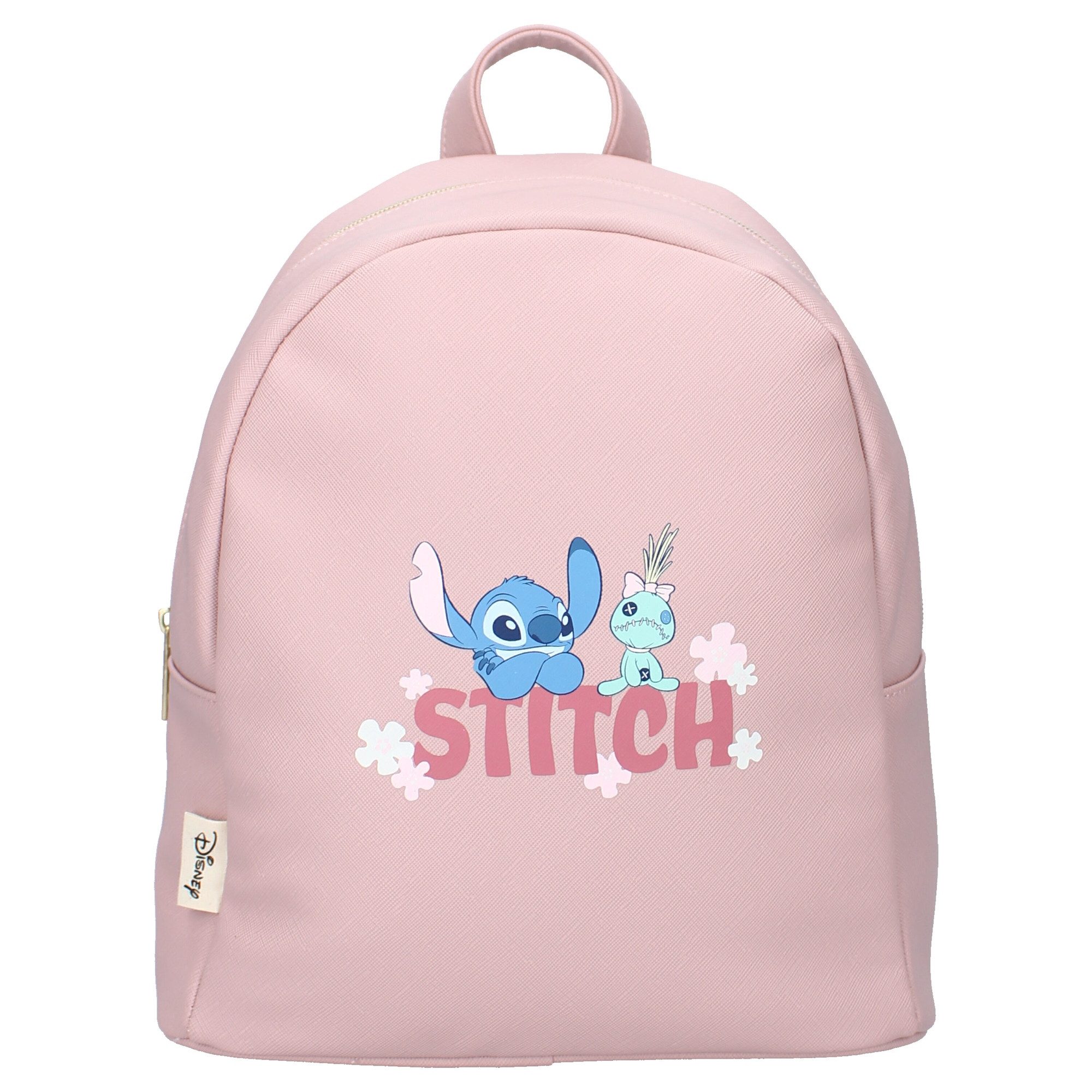 Vadobag Cityrucksack, mit tollem Stitch-Motiv